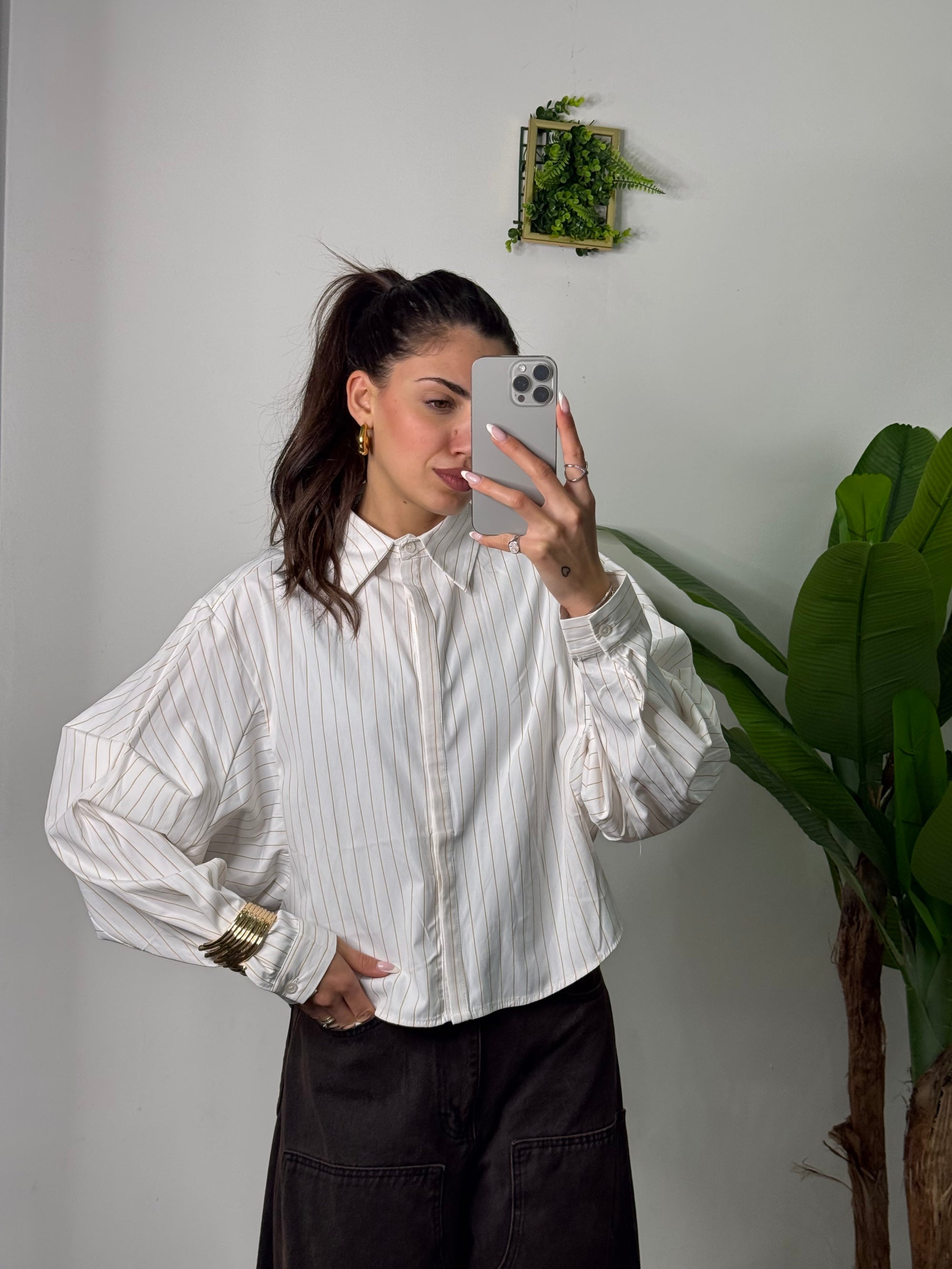 Camicia Marghe