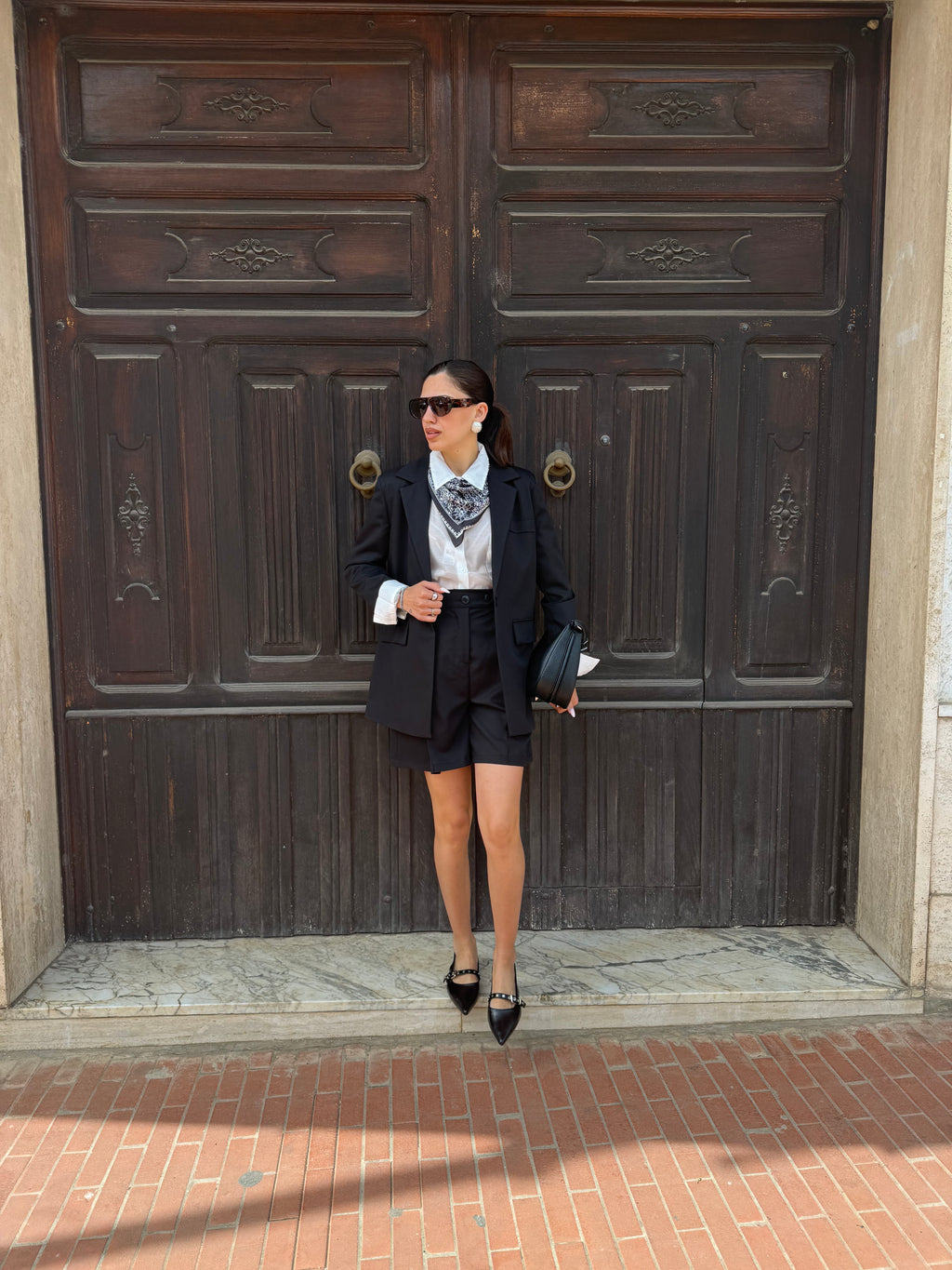 Coordinato Office Black