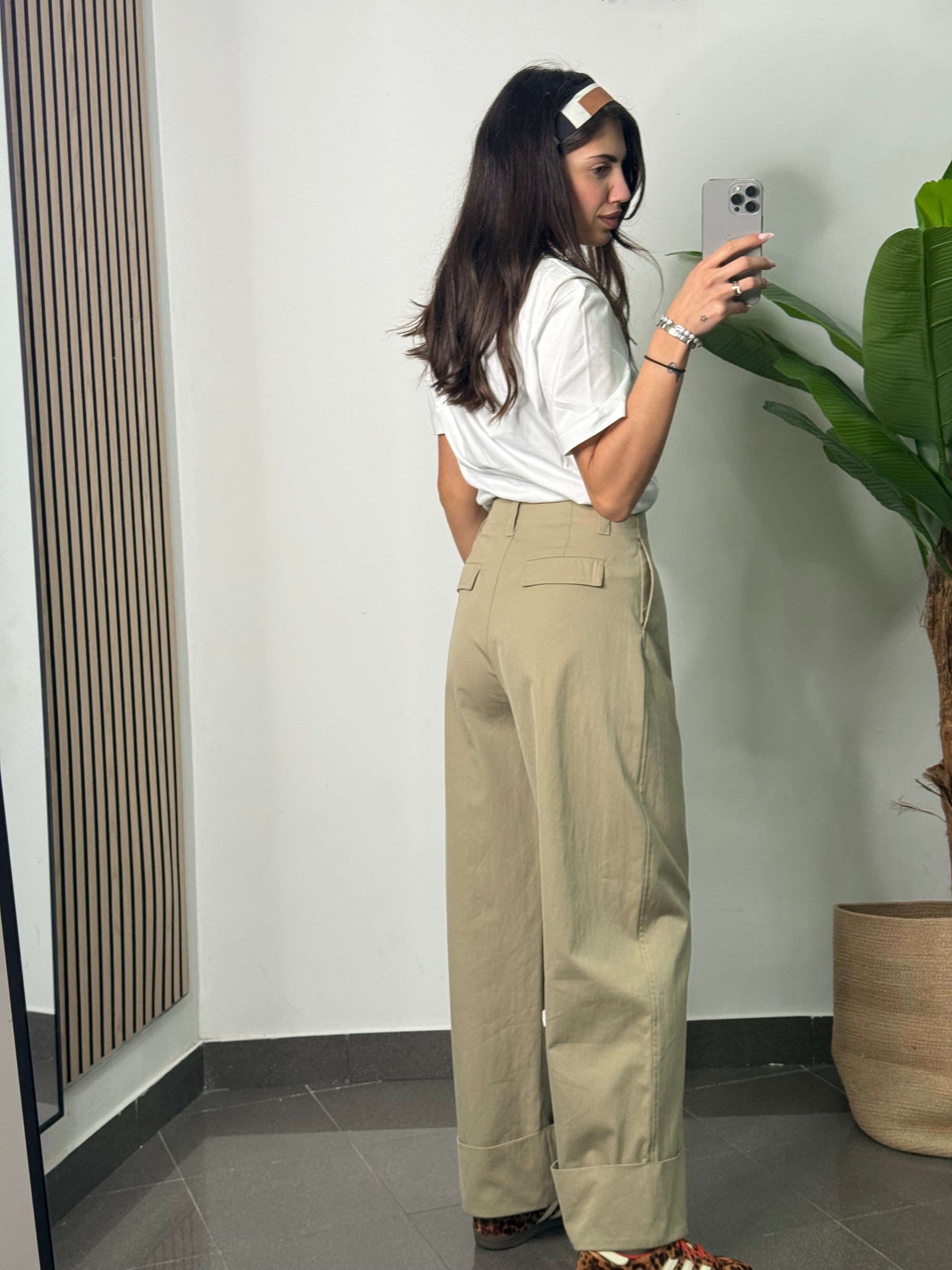 Pantalone Mila
