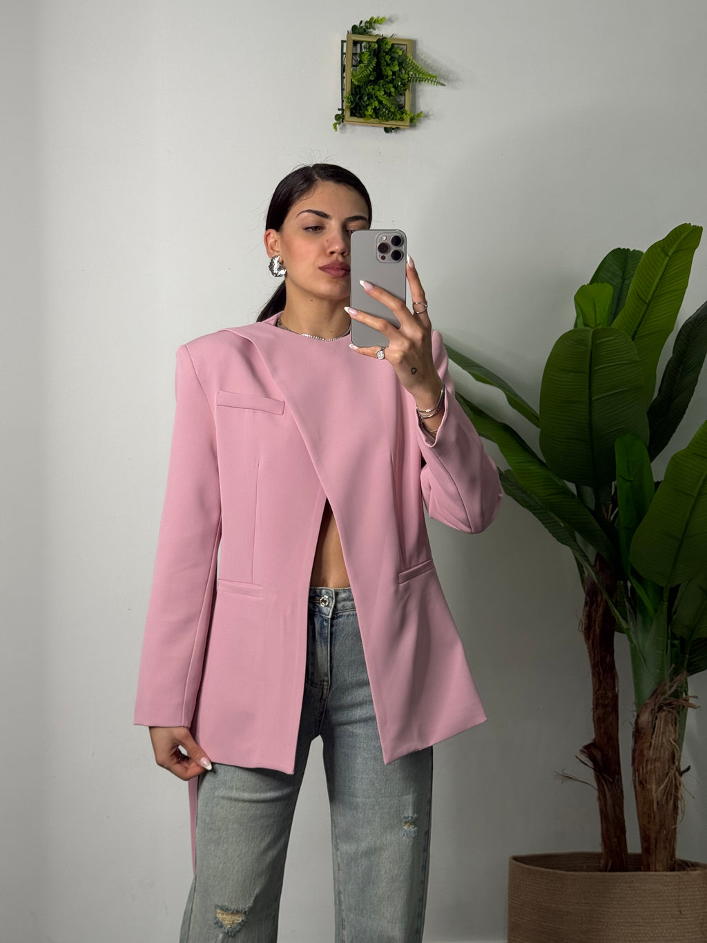 Giacca Kendall Lumina