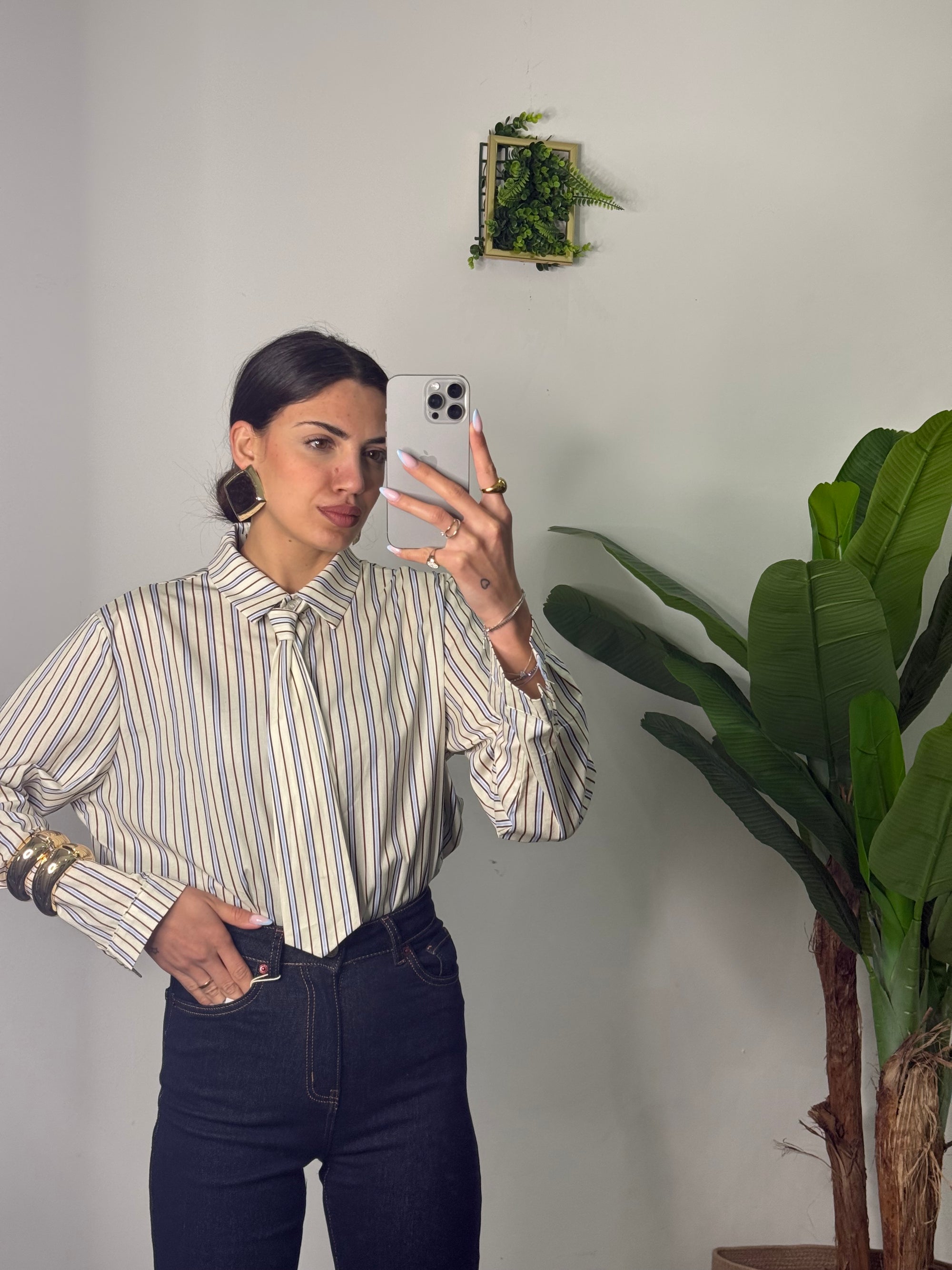 Camicia Office
