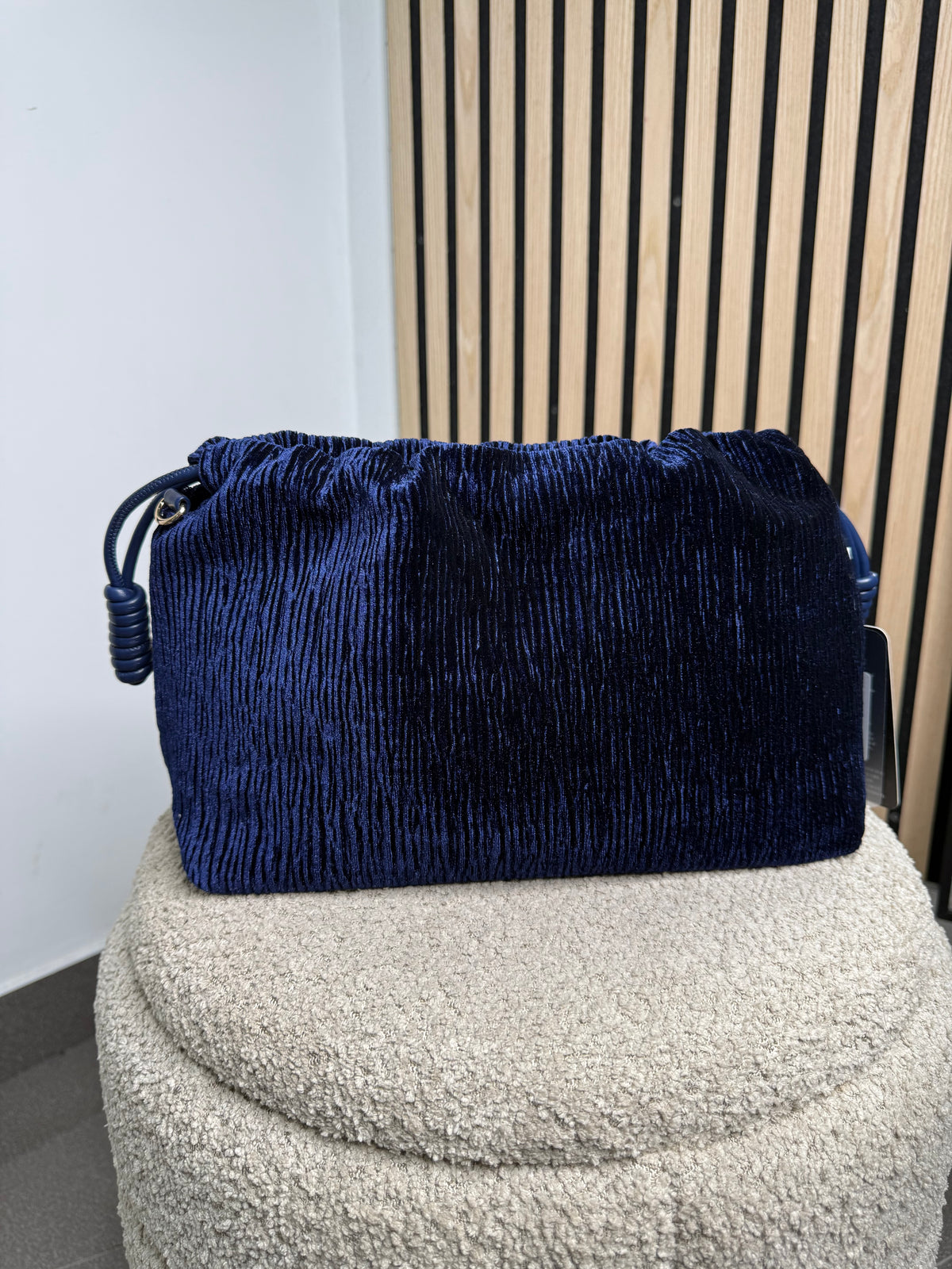 Borsa Era blu navy