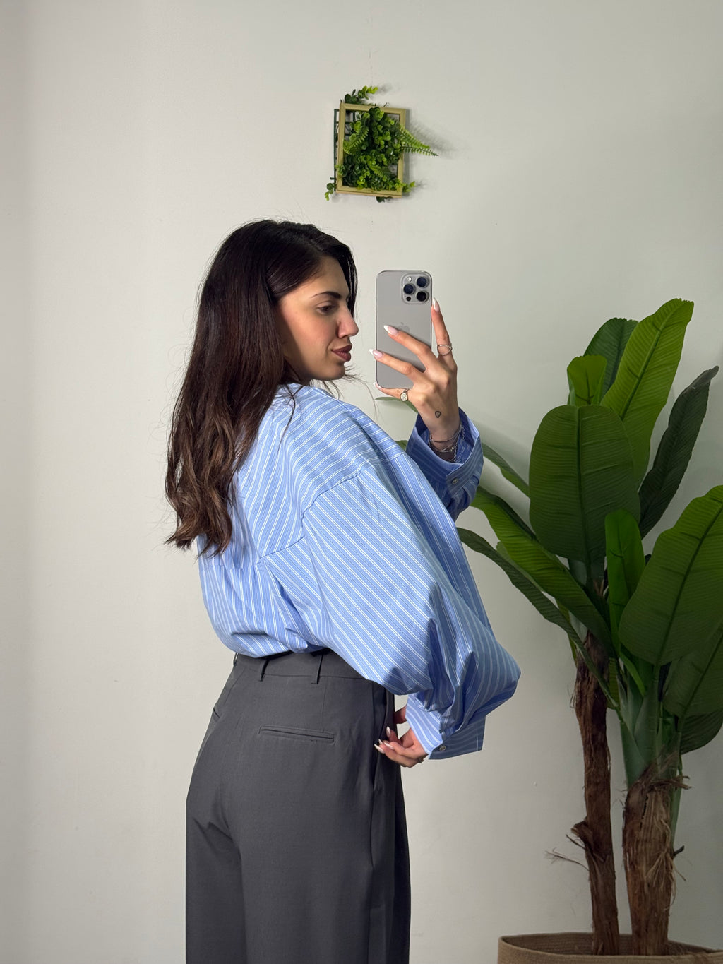 Camicia Madison