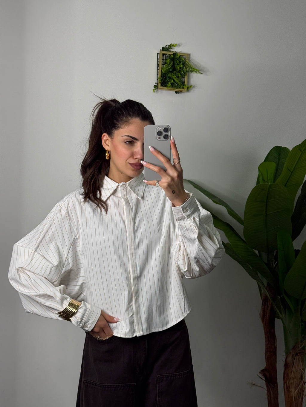 Camicia Marghe