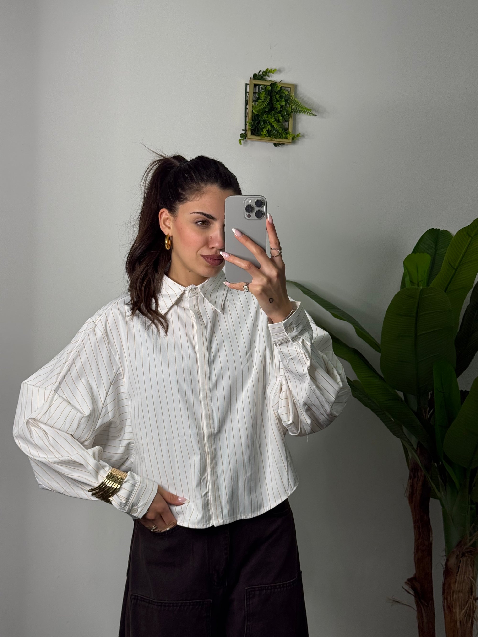 Camicia Marghe