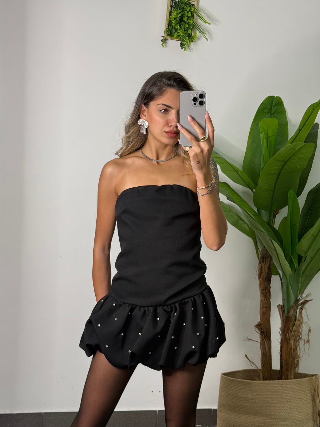 Vestito lumina amour