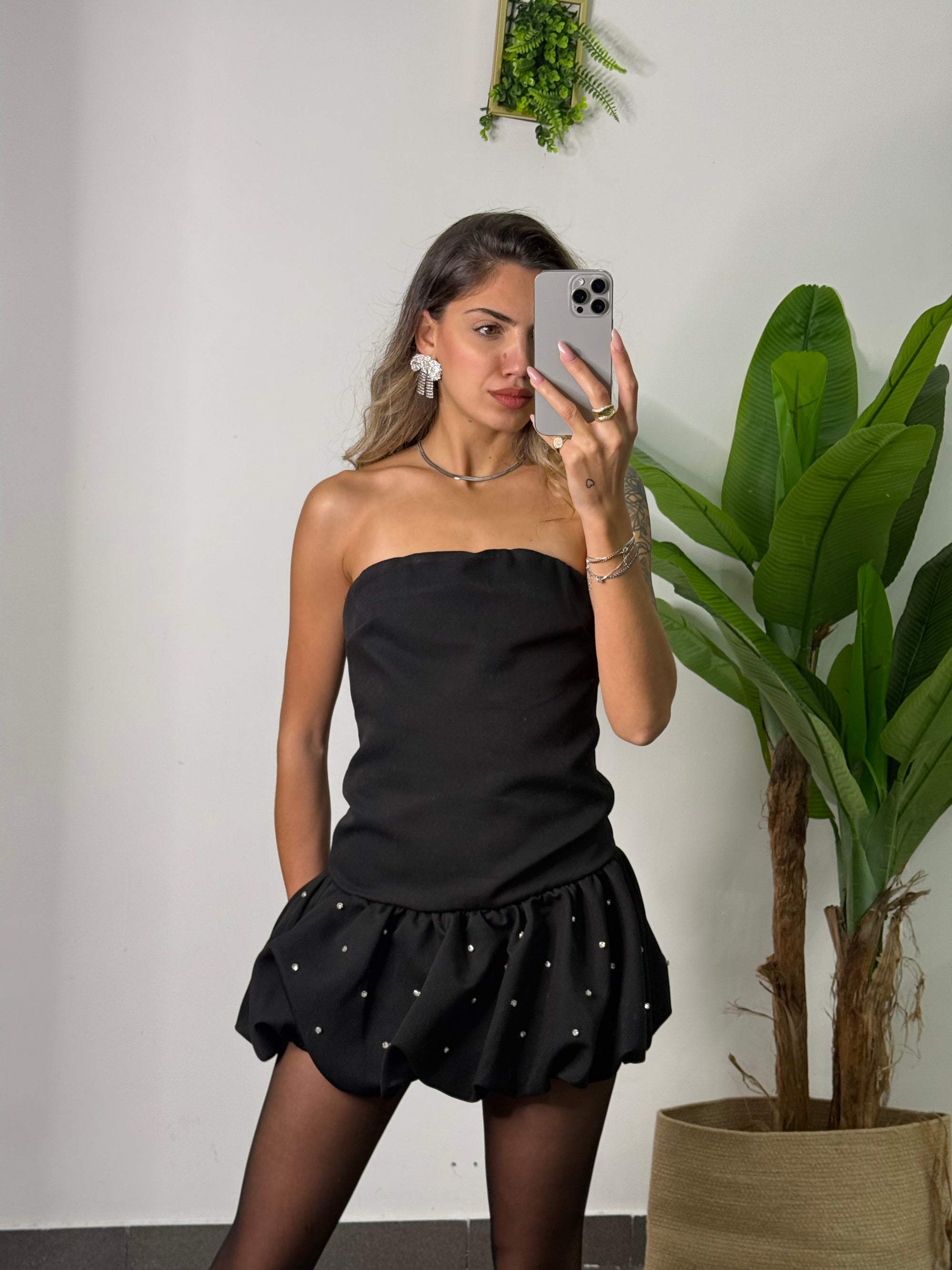 Vestito lumina amour