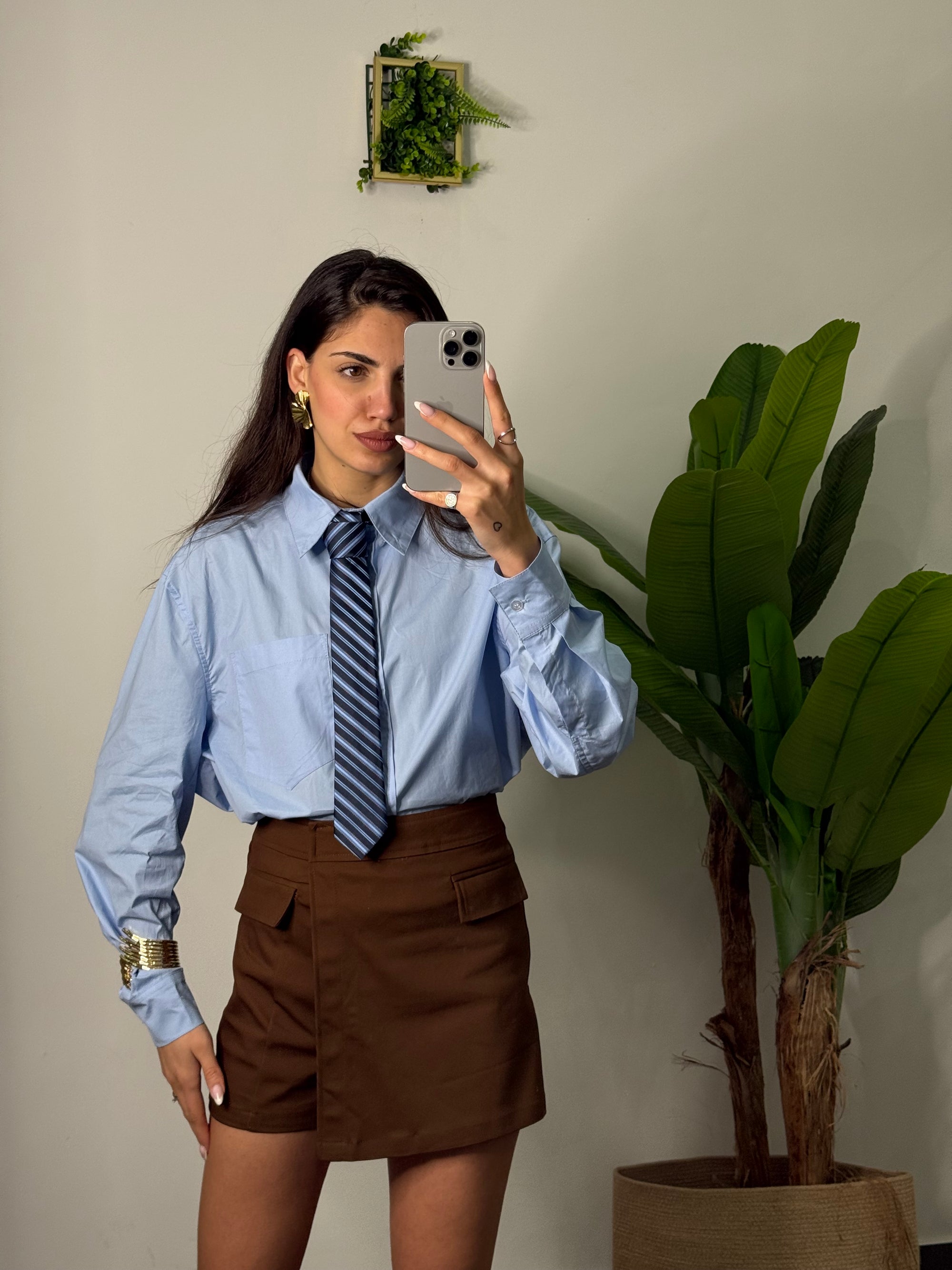 Camicia Alissa