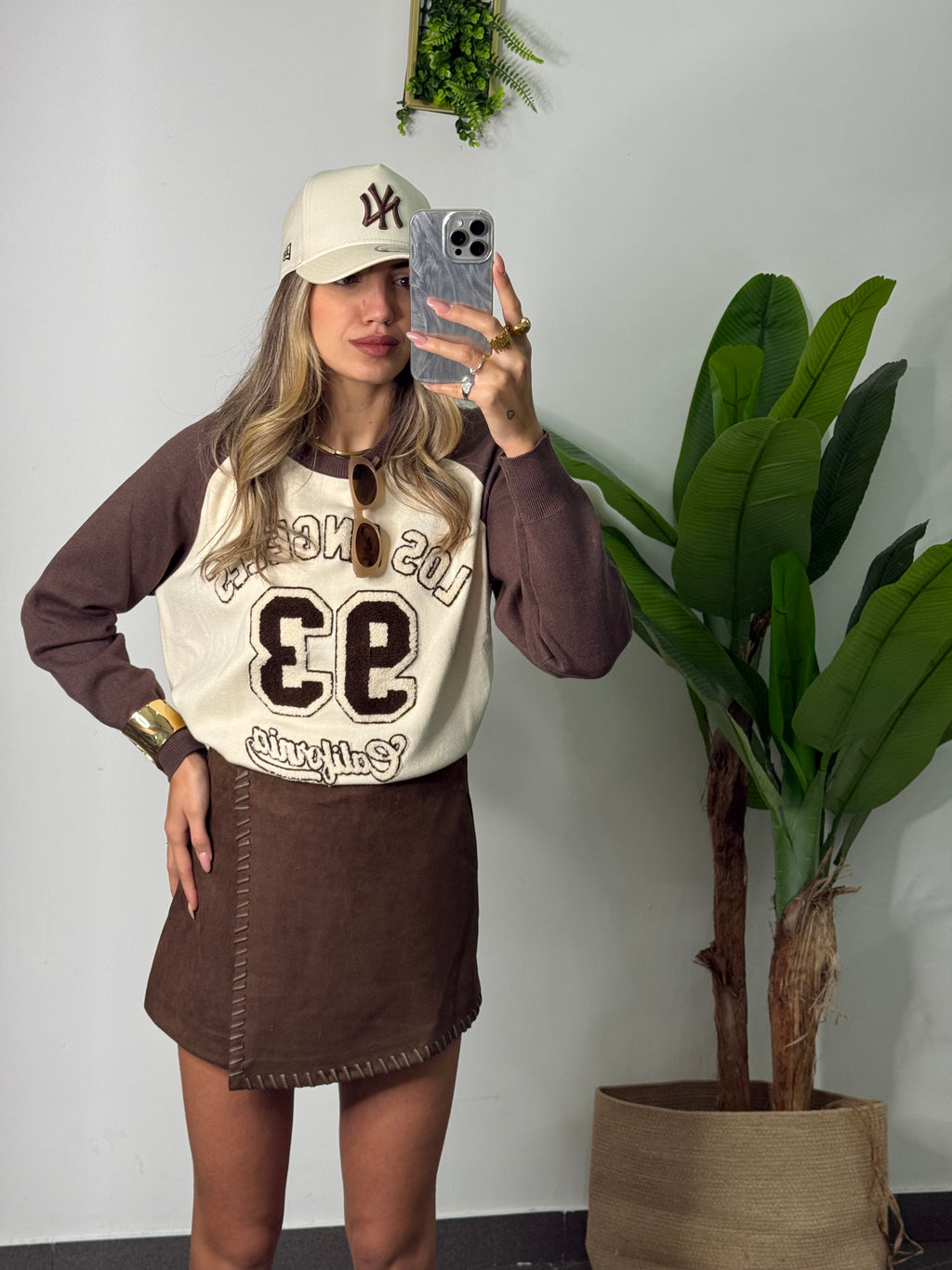 Maglioncino California