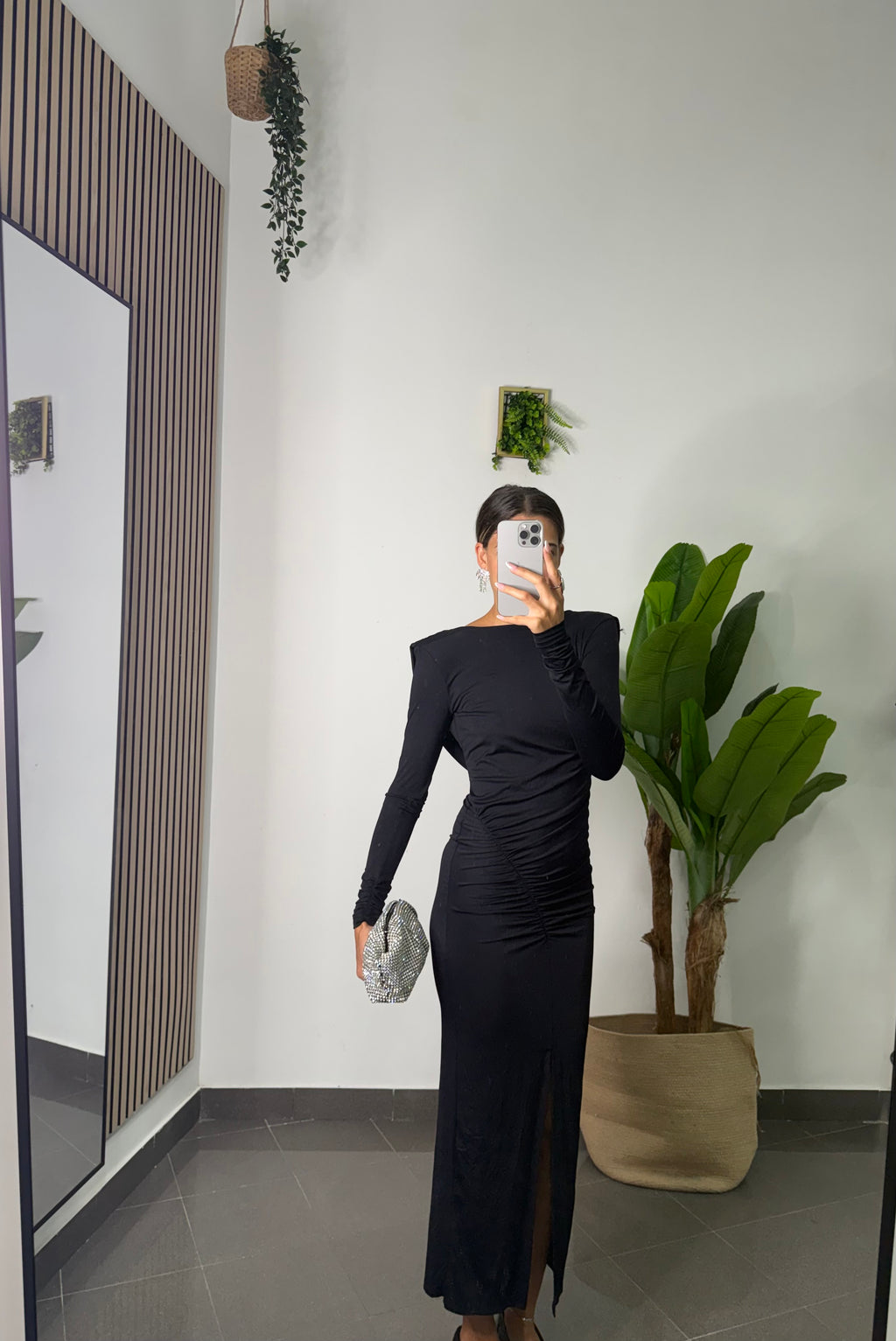 Vestito Noir essence