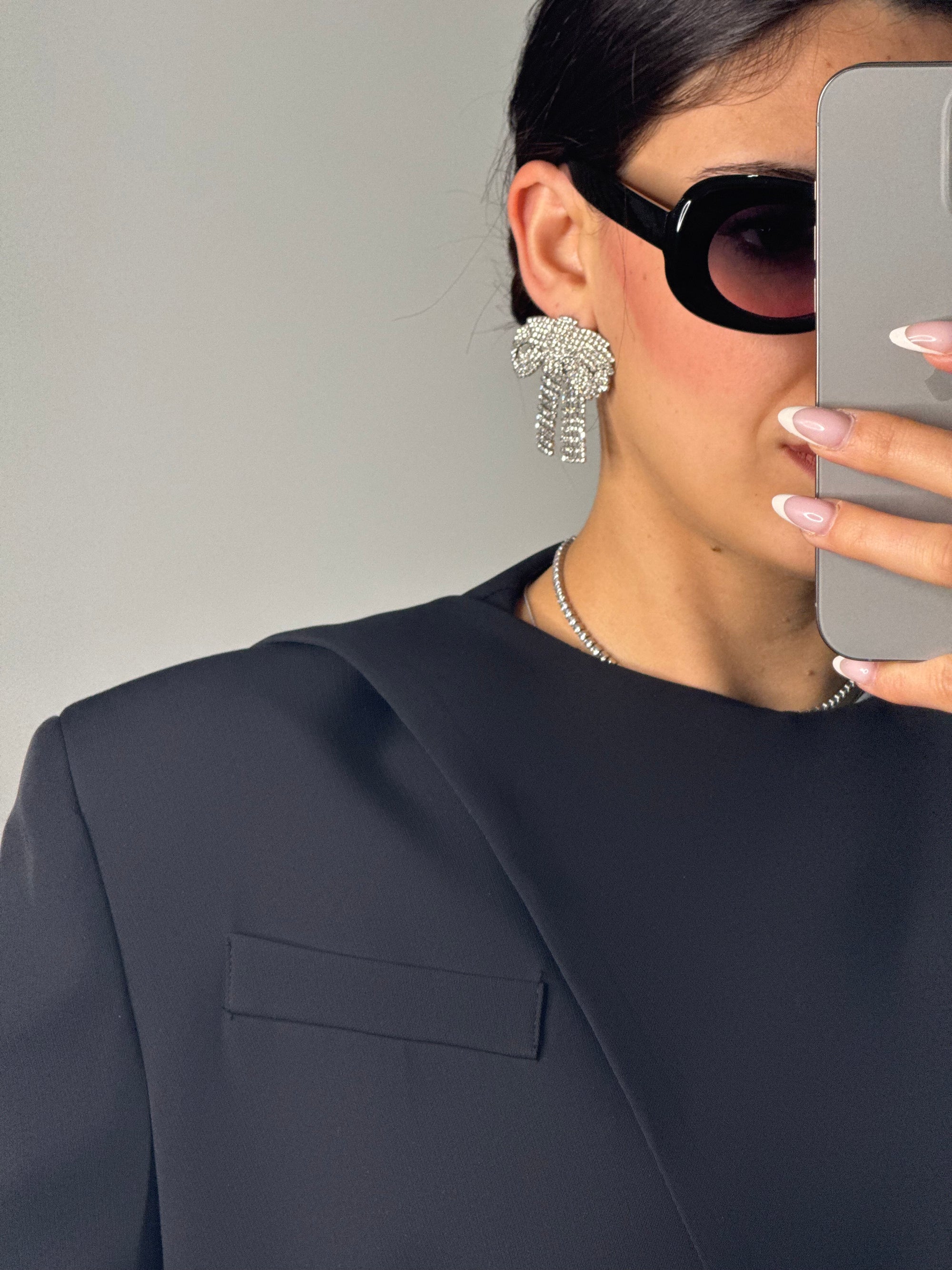 Tailleur Soleil Black
