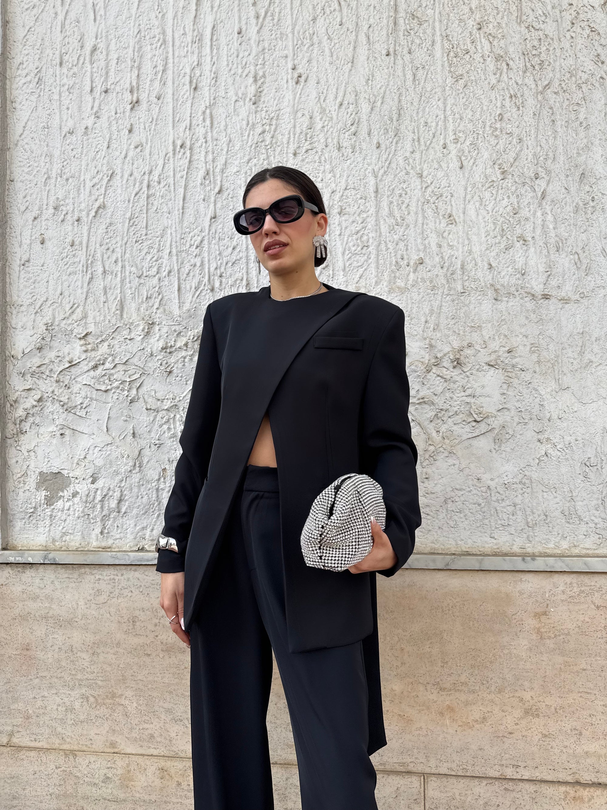 Tailleur Soleil Black