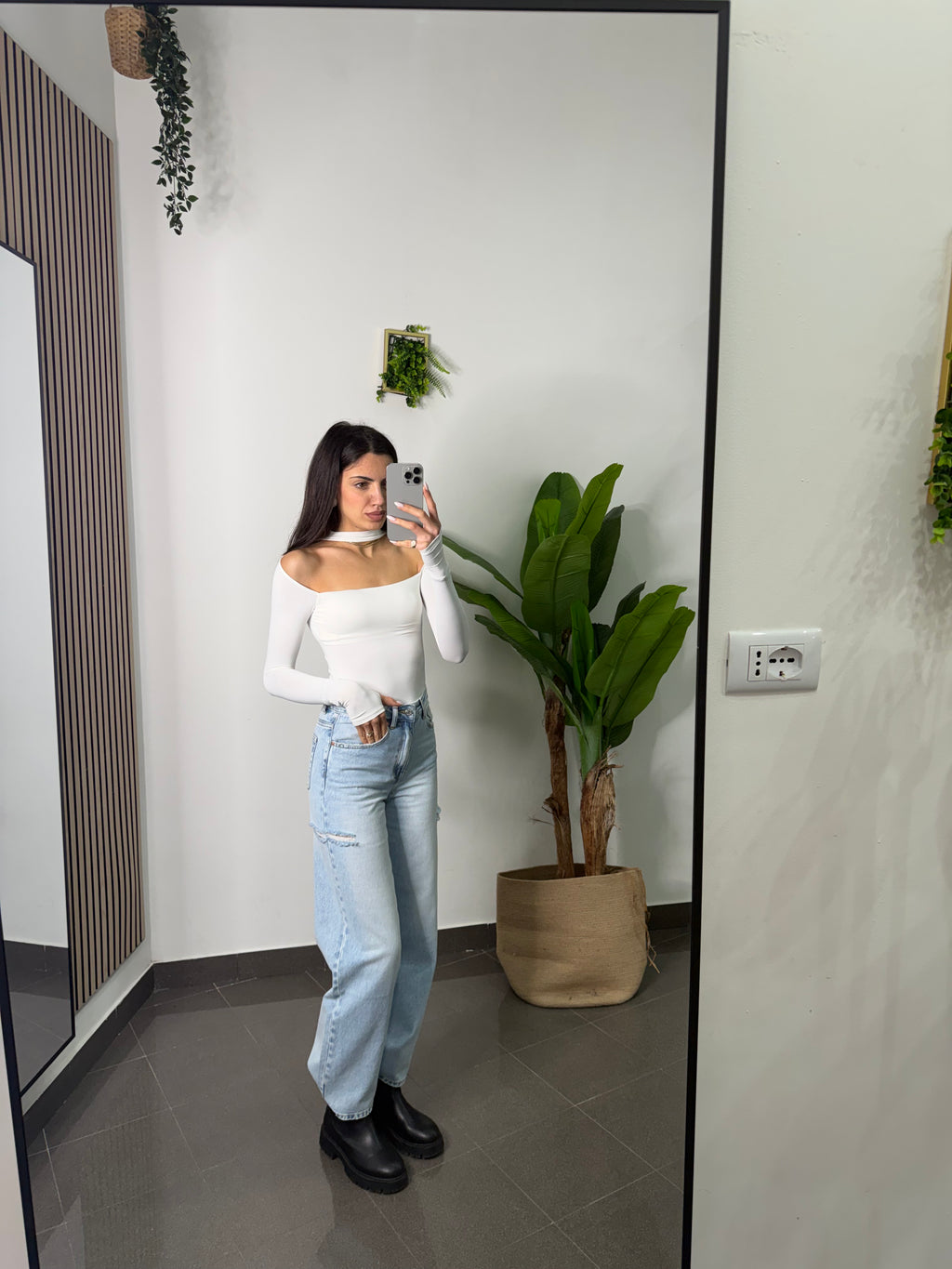 Jeans Sofia blue