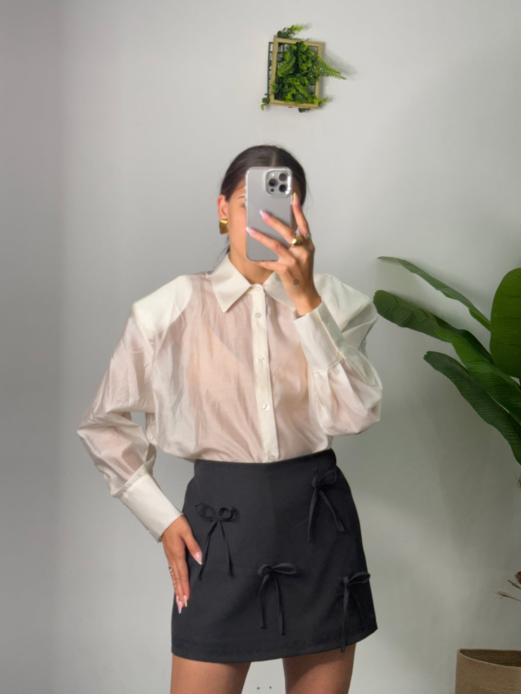 Camicia Aura
