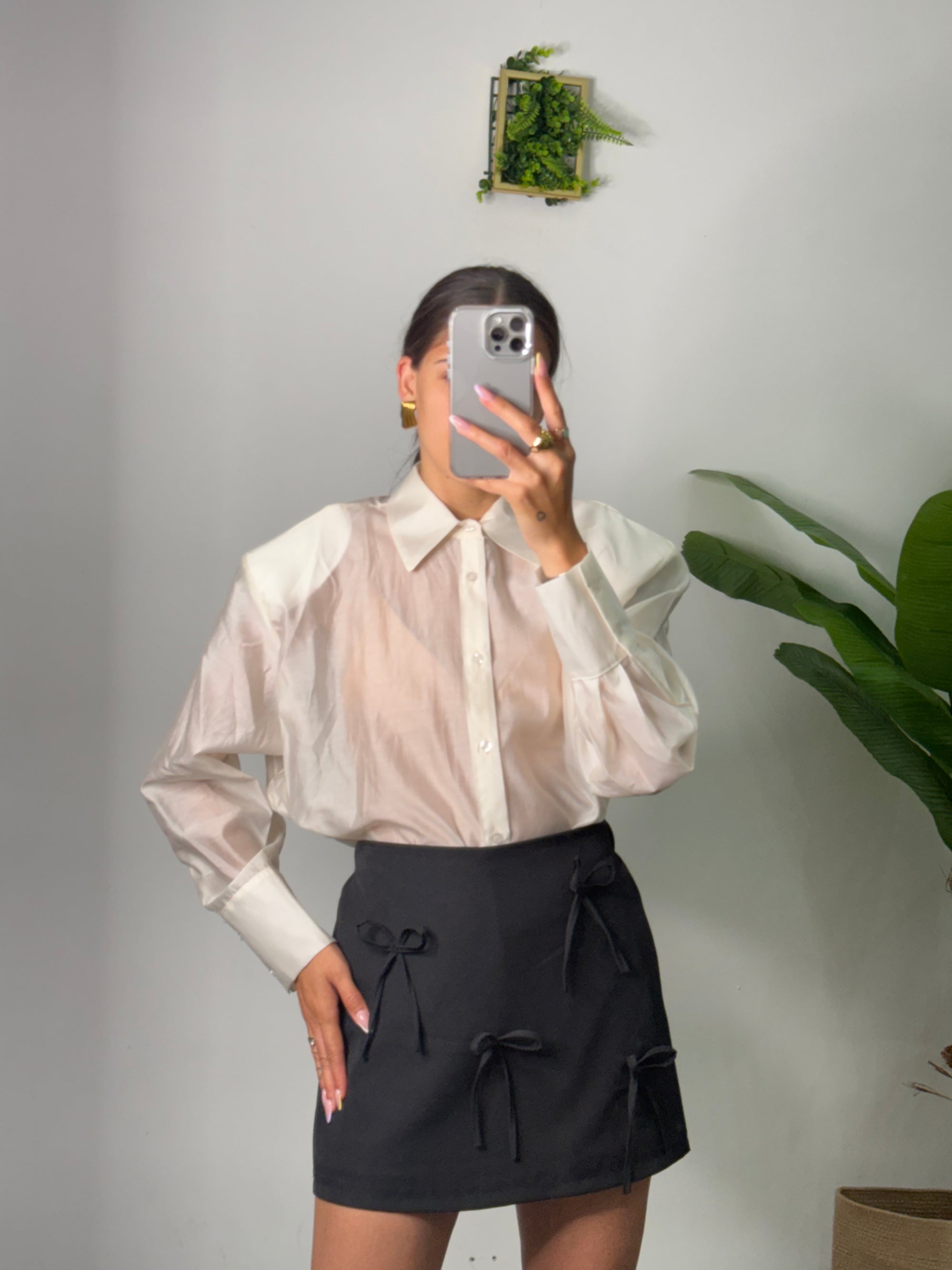 Camicia Aura