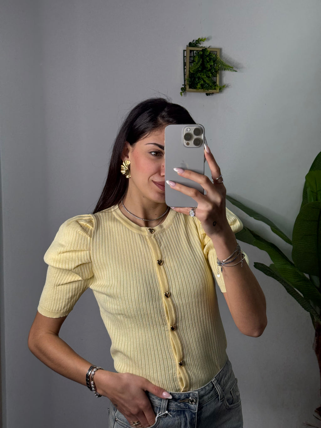 Maglia cuore