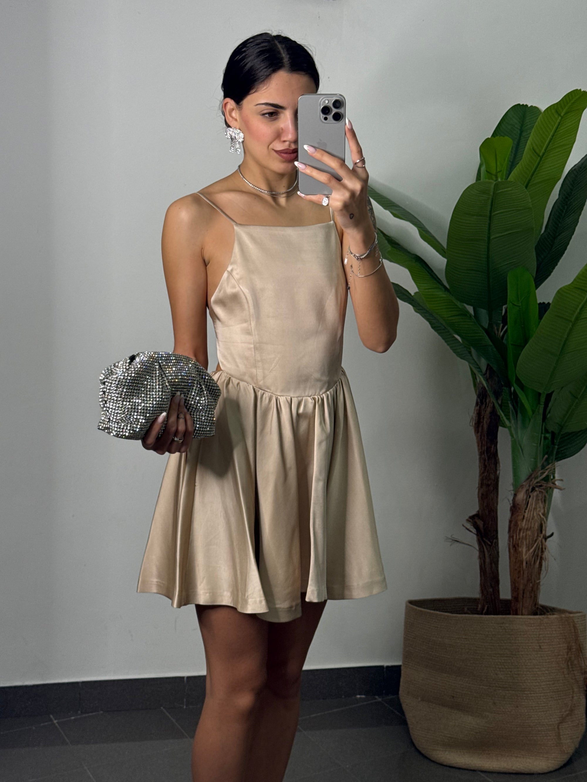 Abito Cream Lumina