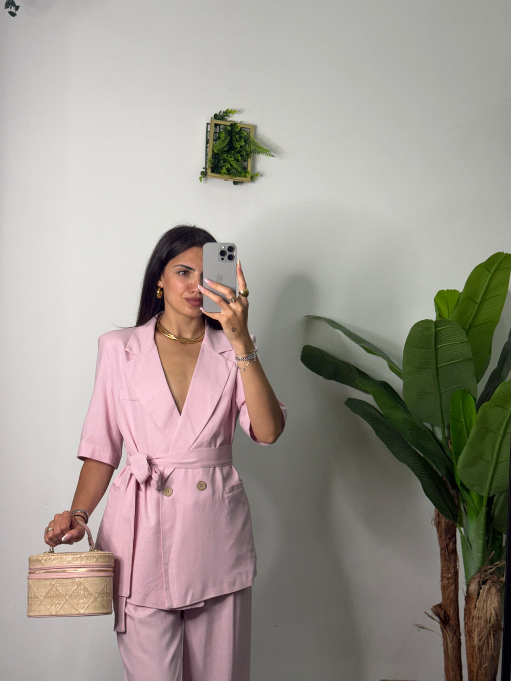 Tailleur Livia