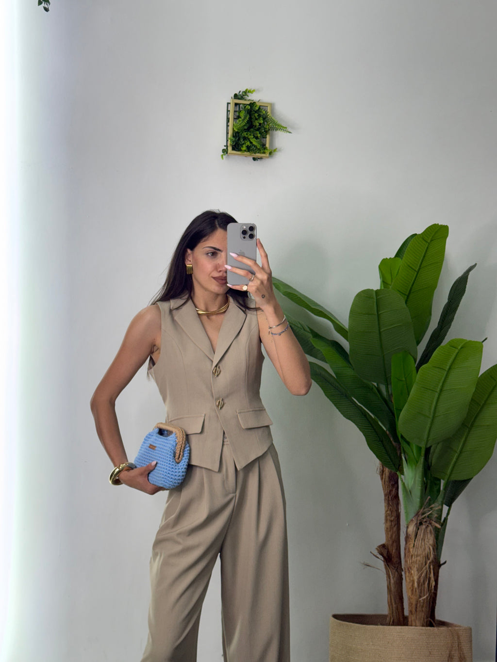Tailleur Amanda