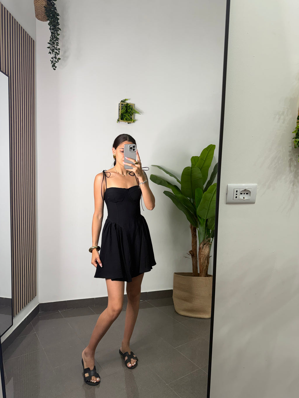 Vestito Molly Black
