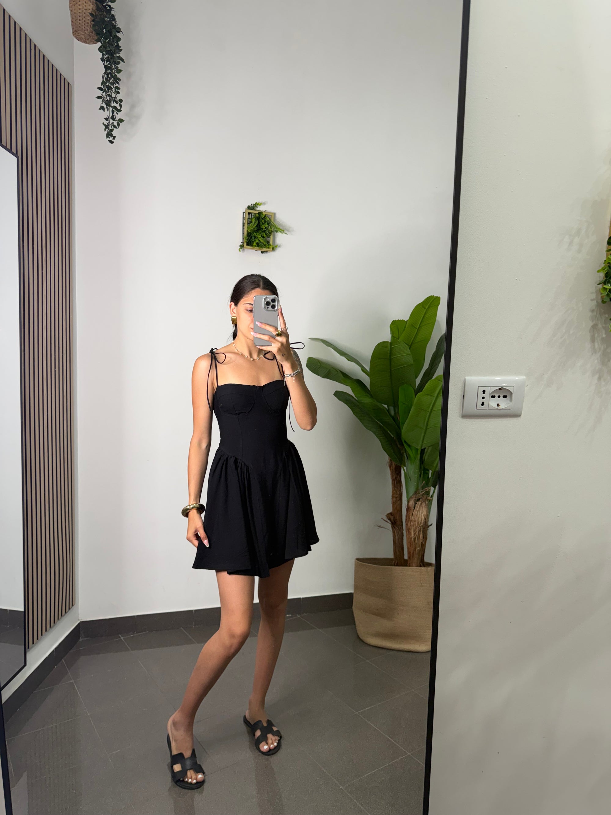 Vestito Molly Black