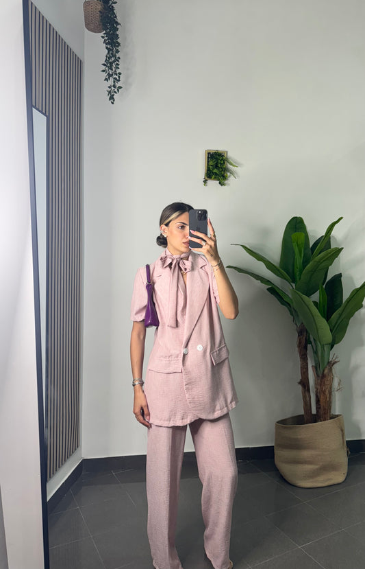Coordinato Brenda pink