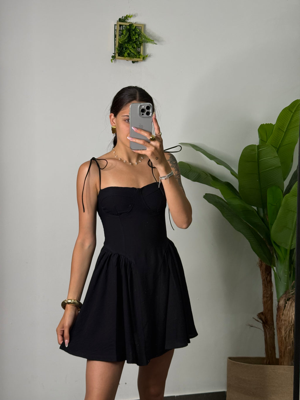 Vestito Molly Black