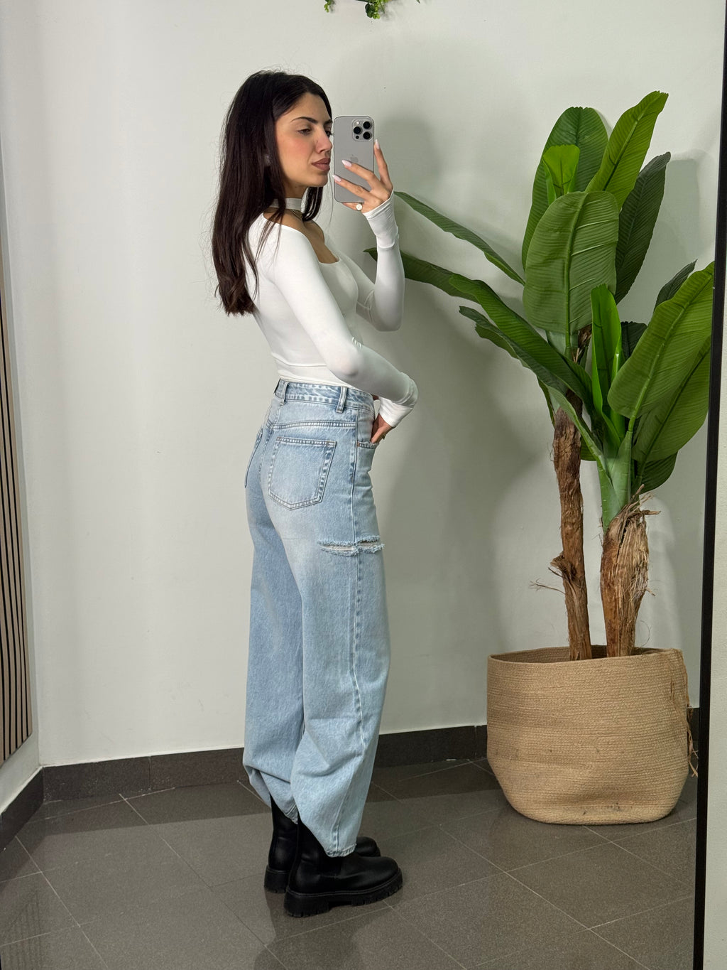 Jeans Sofia blue