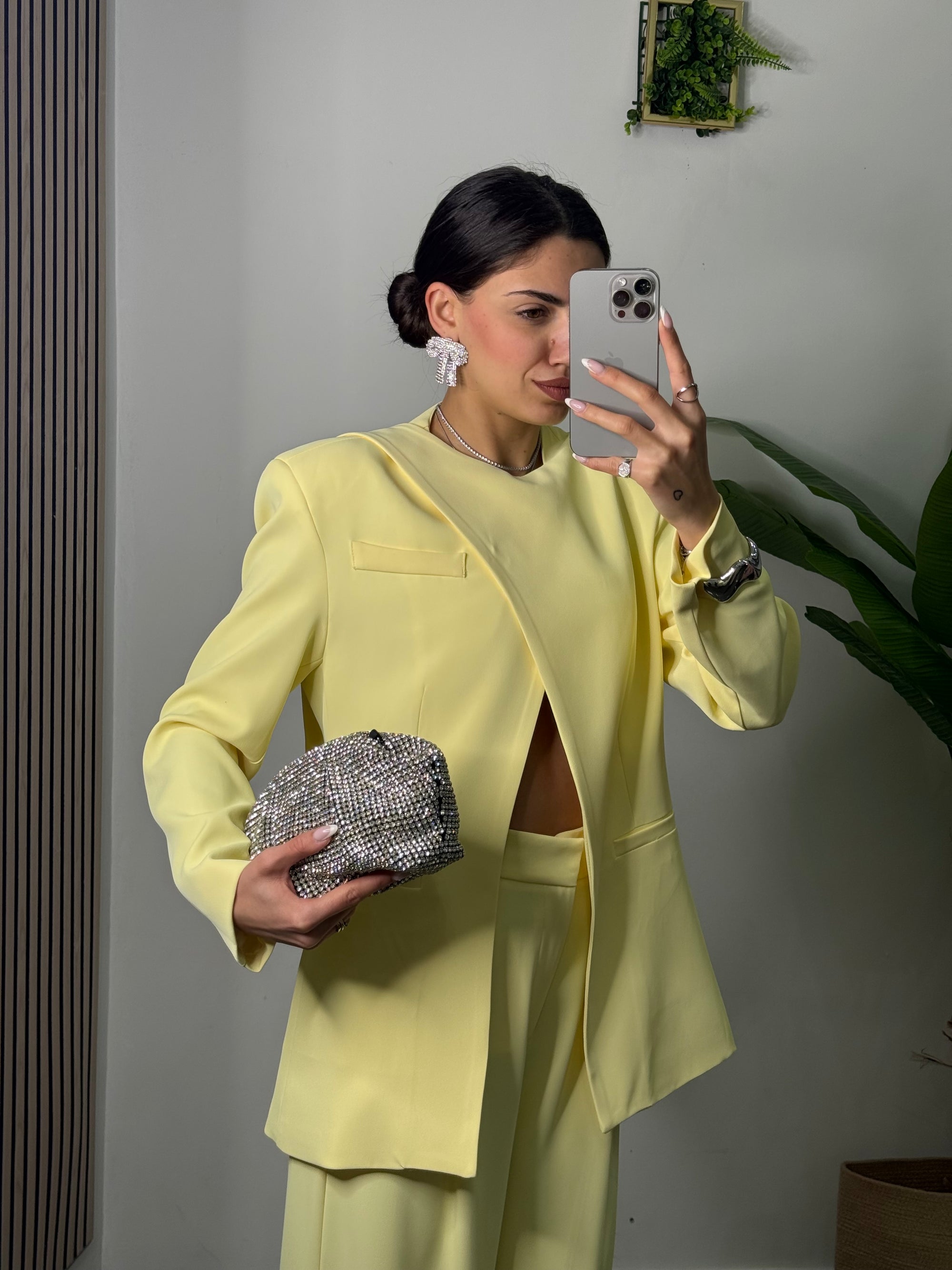 Tailleur Soleil Lumina