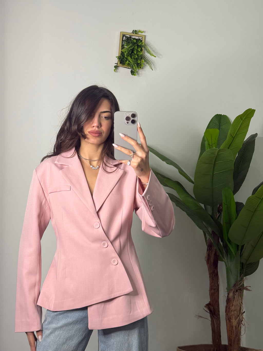 Blazer Clara