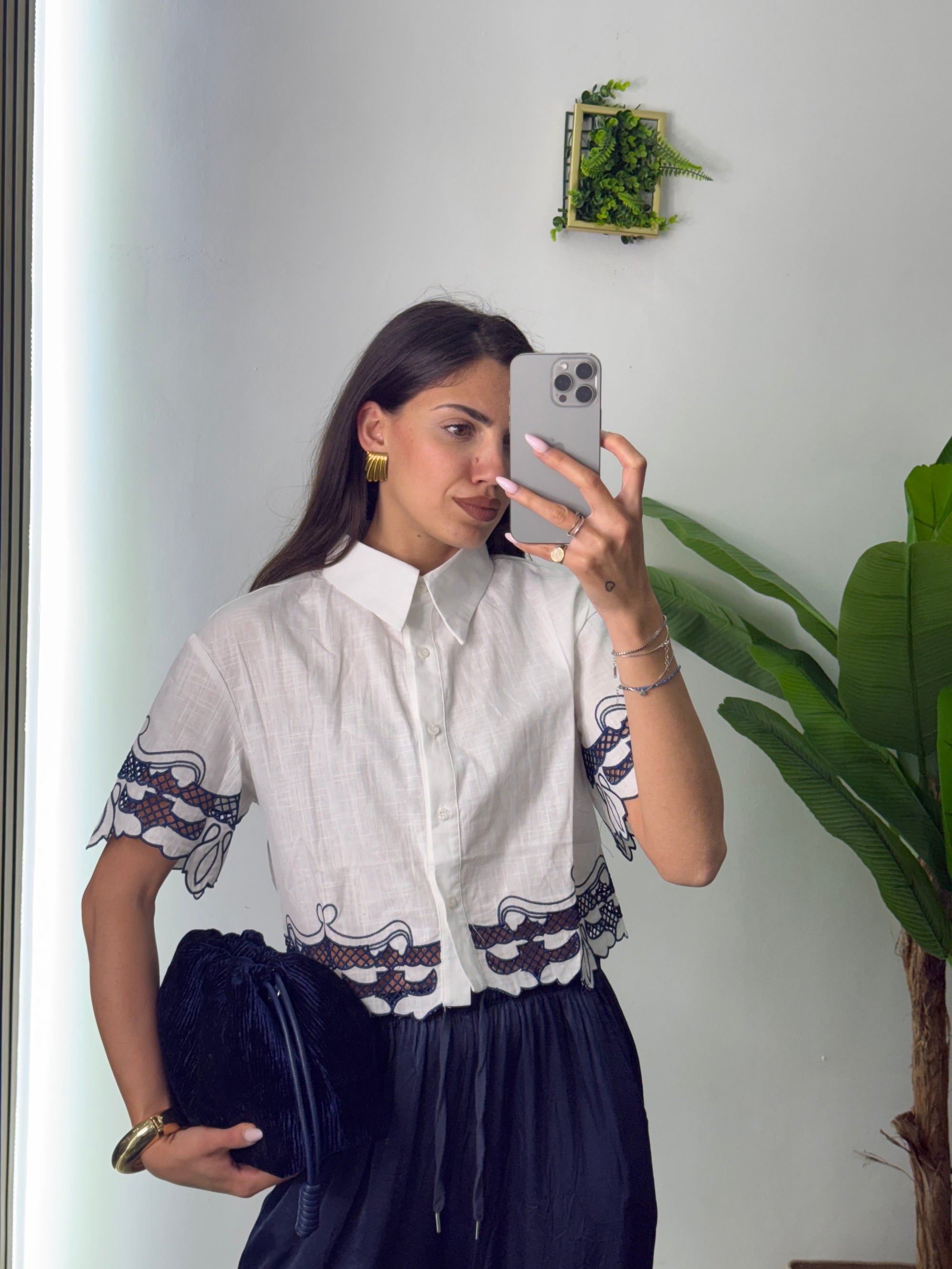 Camicia Francy