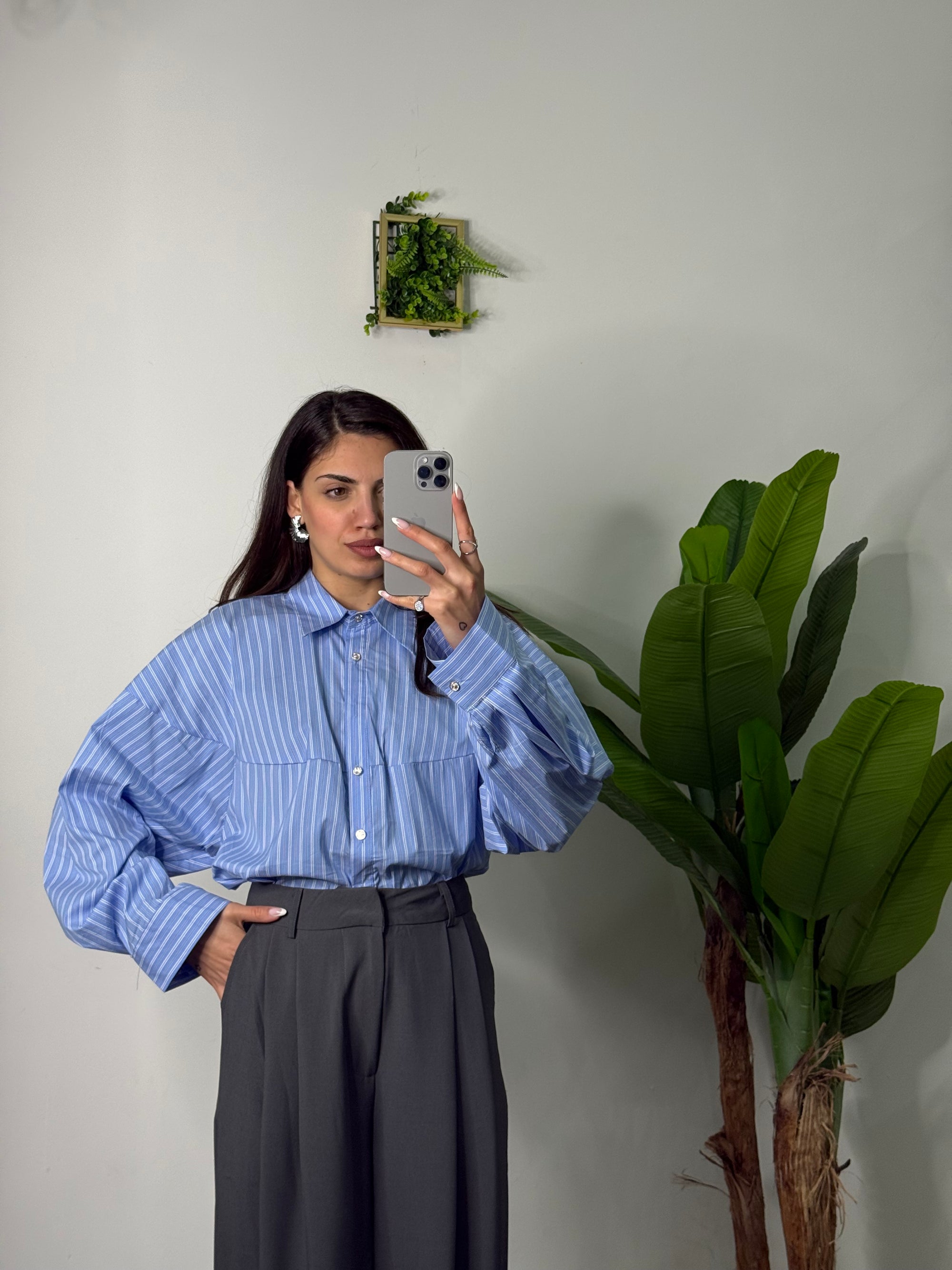 Camicia Madison