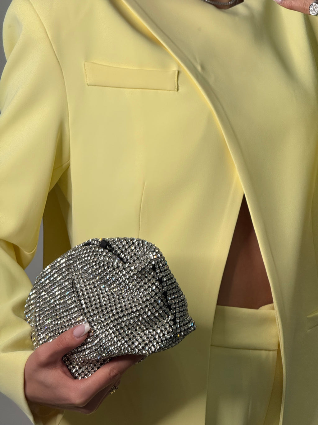 Tailleur Soleil Lumina