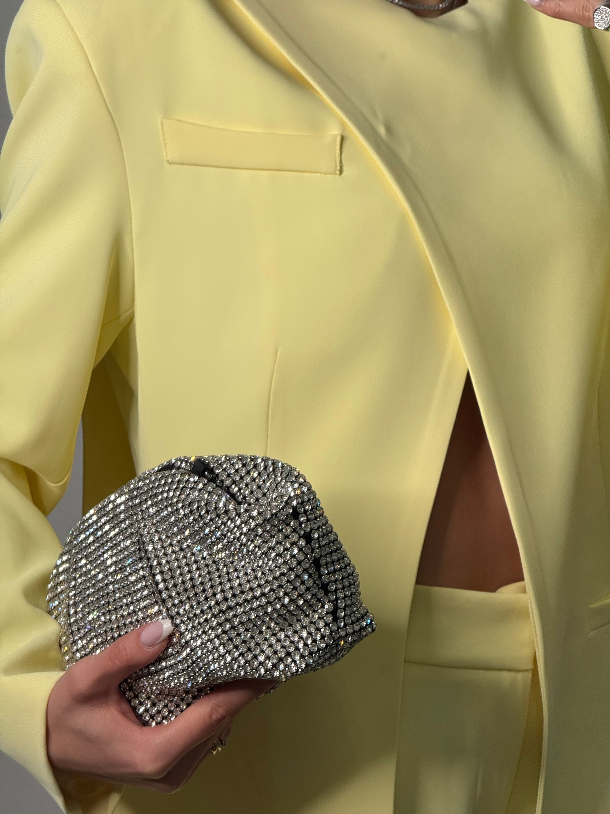 Tailleur Soleil Lumina