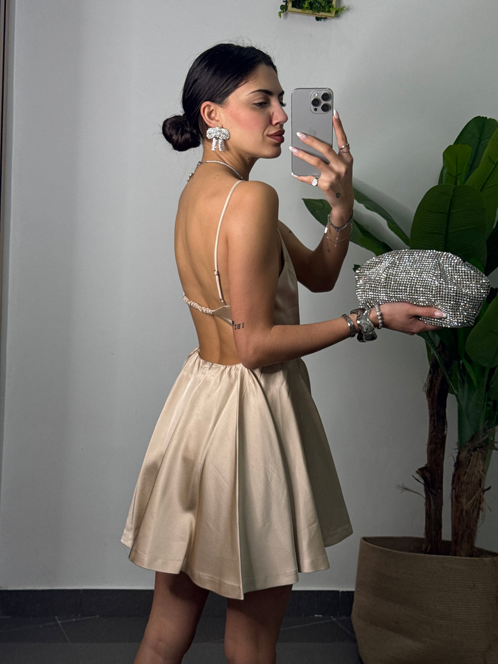 Abito Cream Lumina