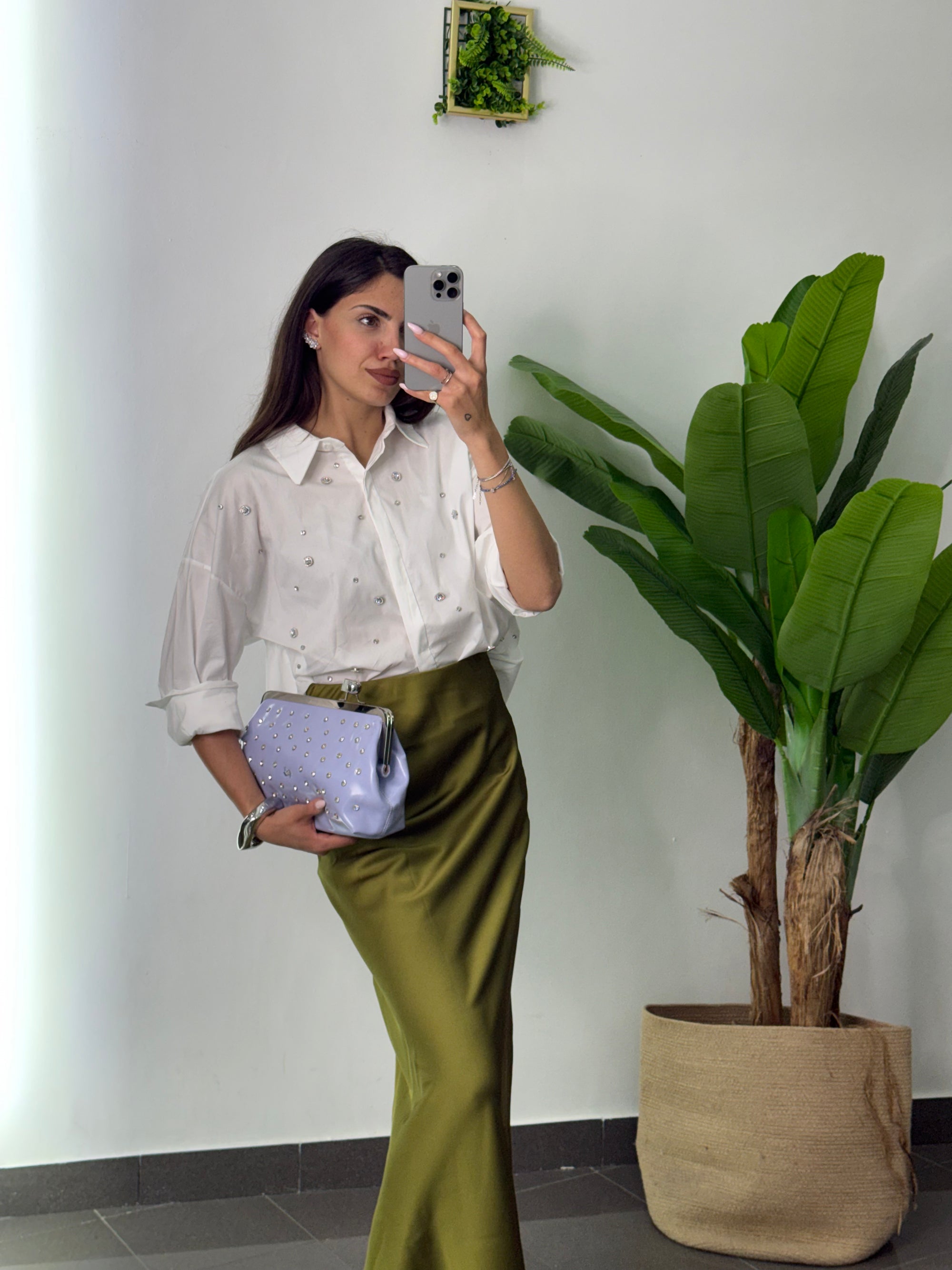 Camicia Riflessi