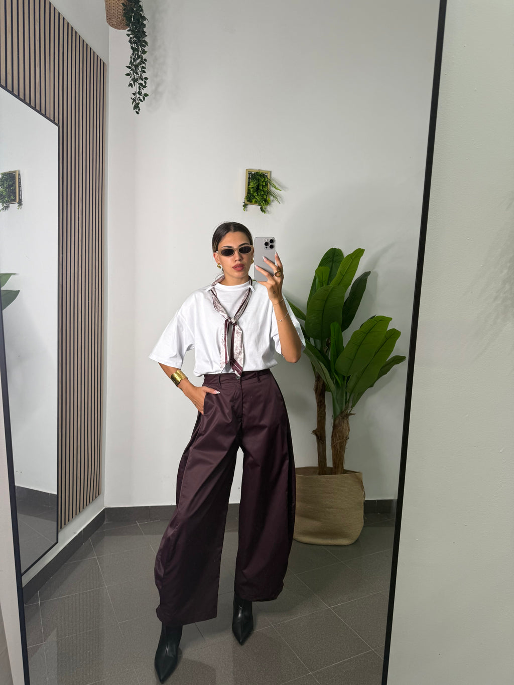 Pantalone Taylor Mood