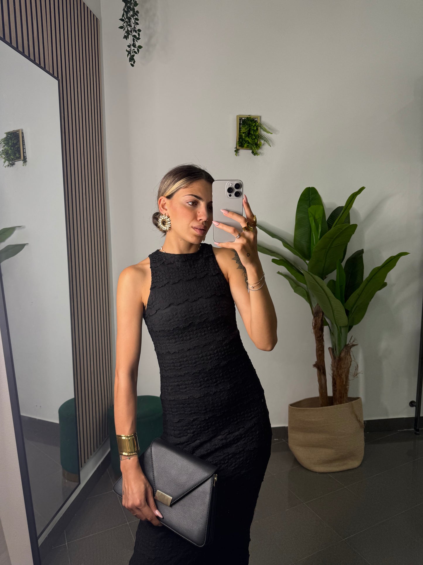 Vestito Noir essentiel