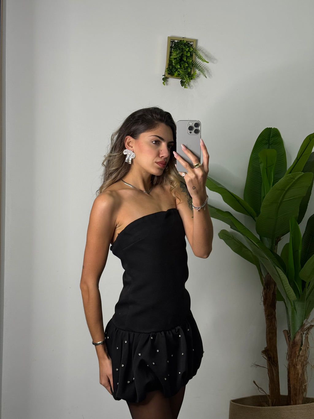 Vestito lumina amour