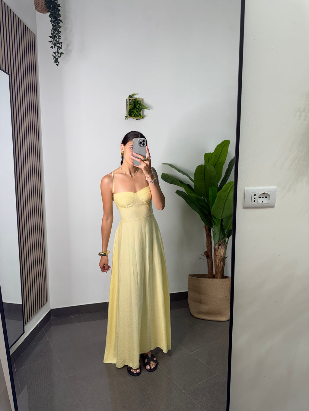 Vestito Sole