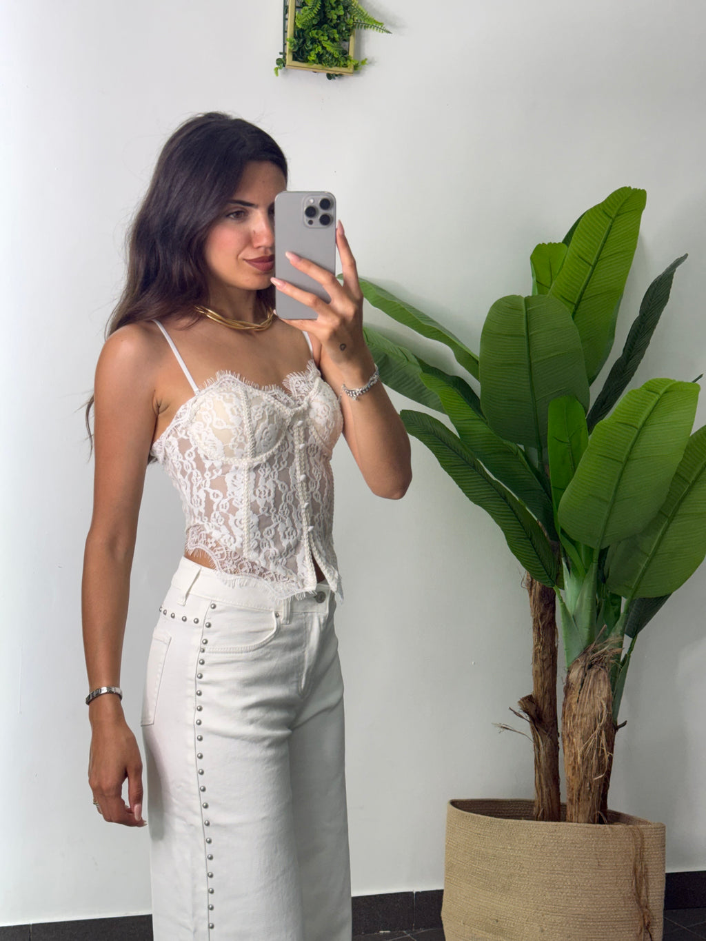 Jeans Saint-Tropez