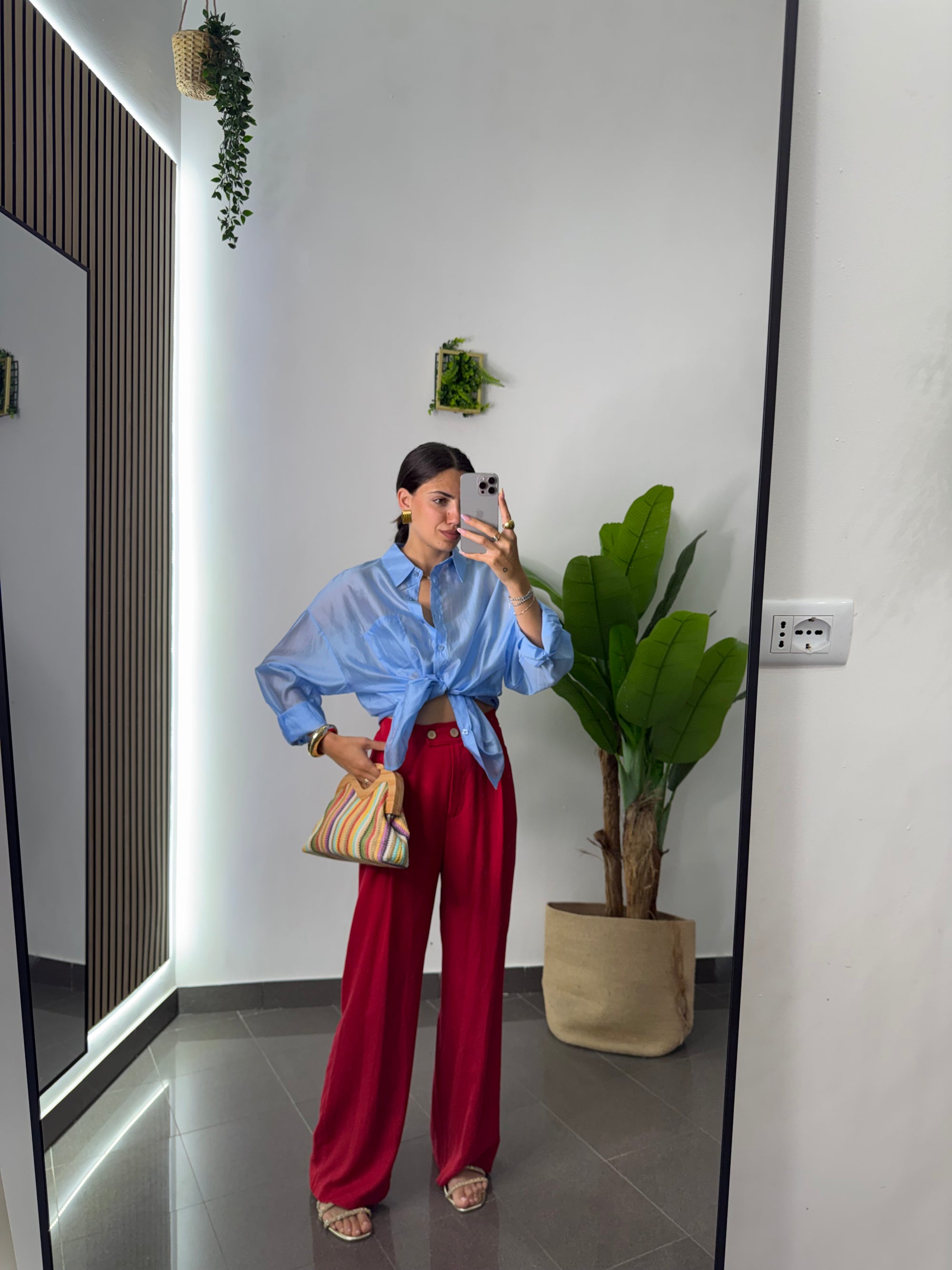 Pantalone Flora