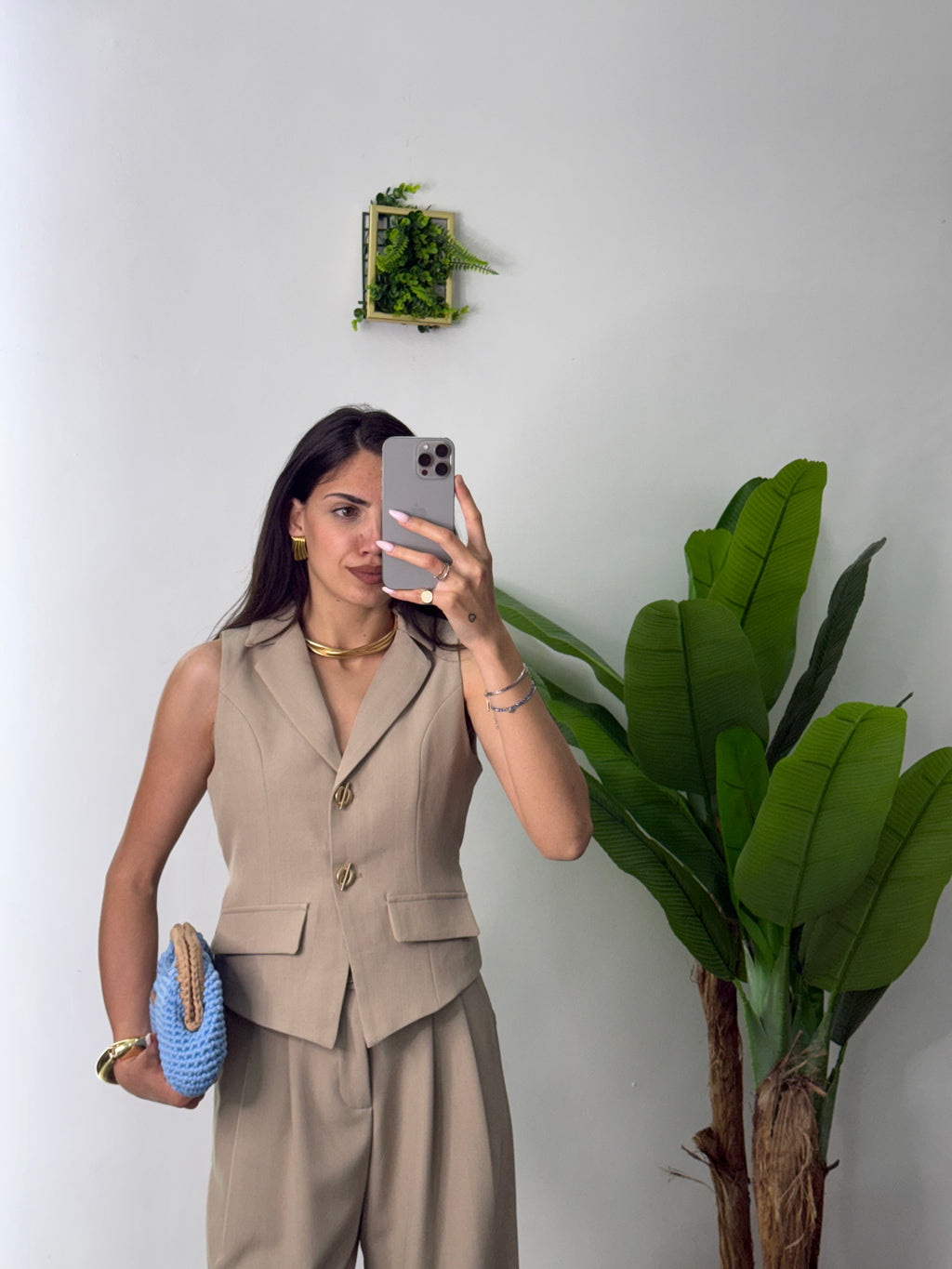 Tailleur Amanda