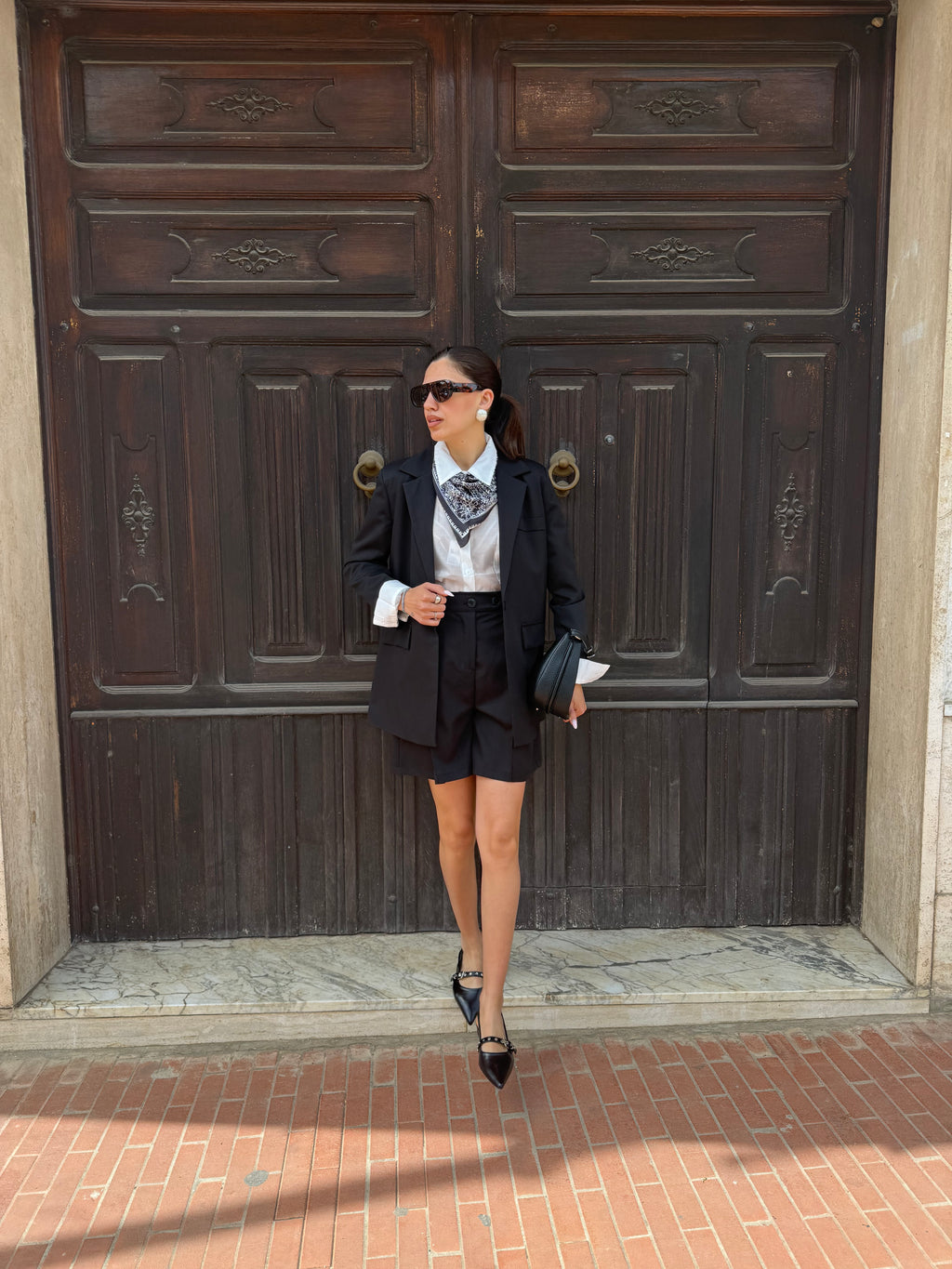 Coordinato Office Black