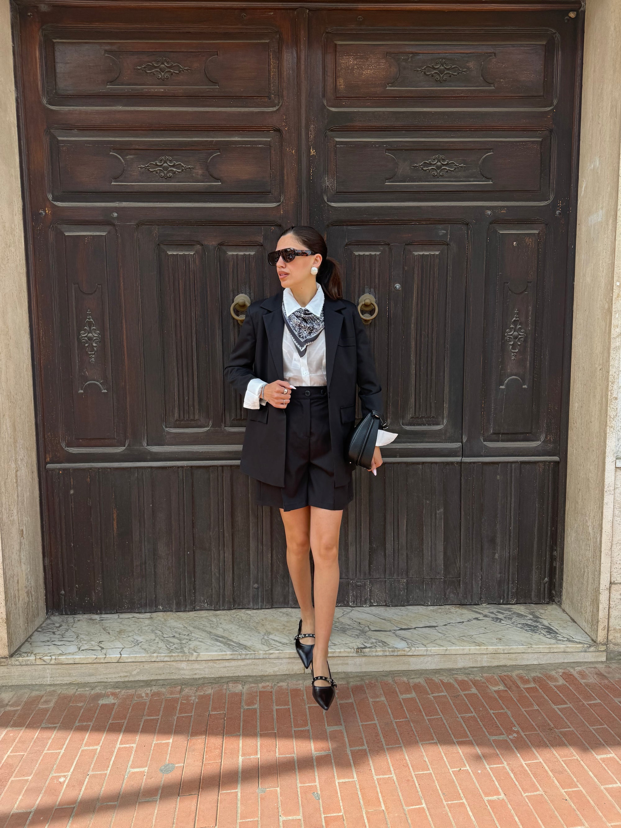 Coordinato Office Black