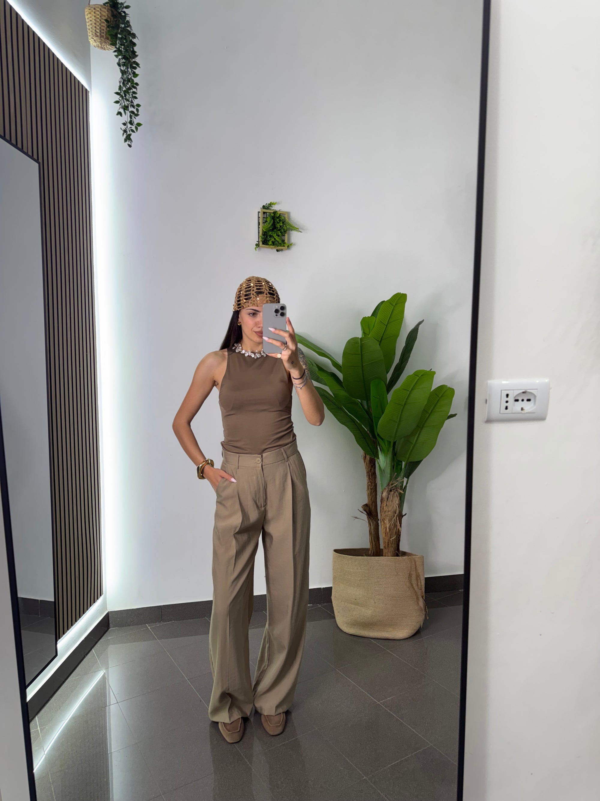 Pantalone Desert