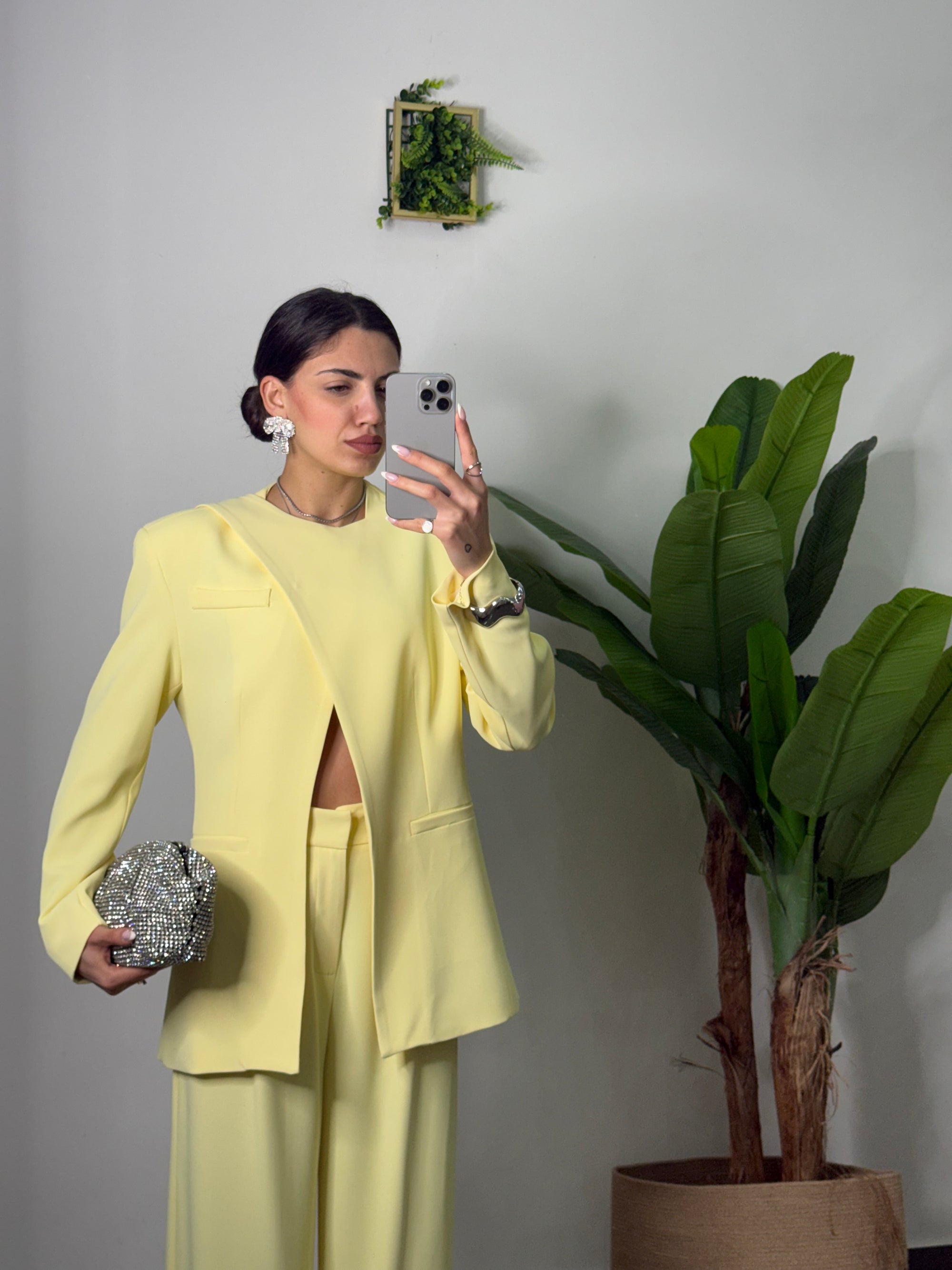 Tailleur Soleil Lumina