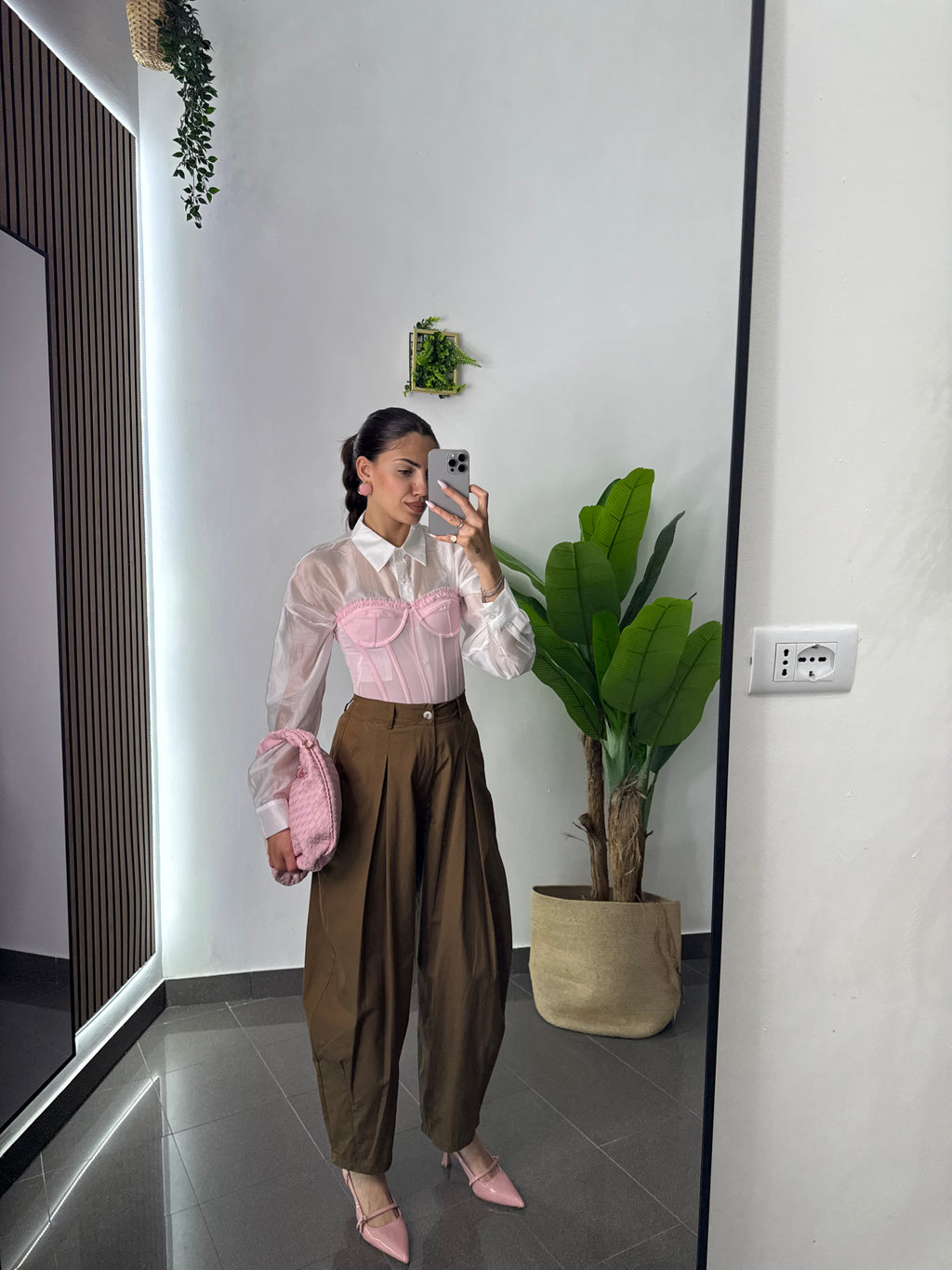 Pantalone Olly