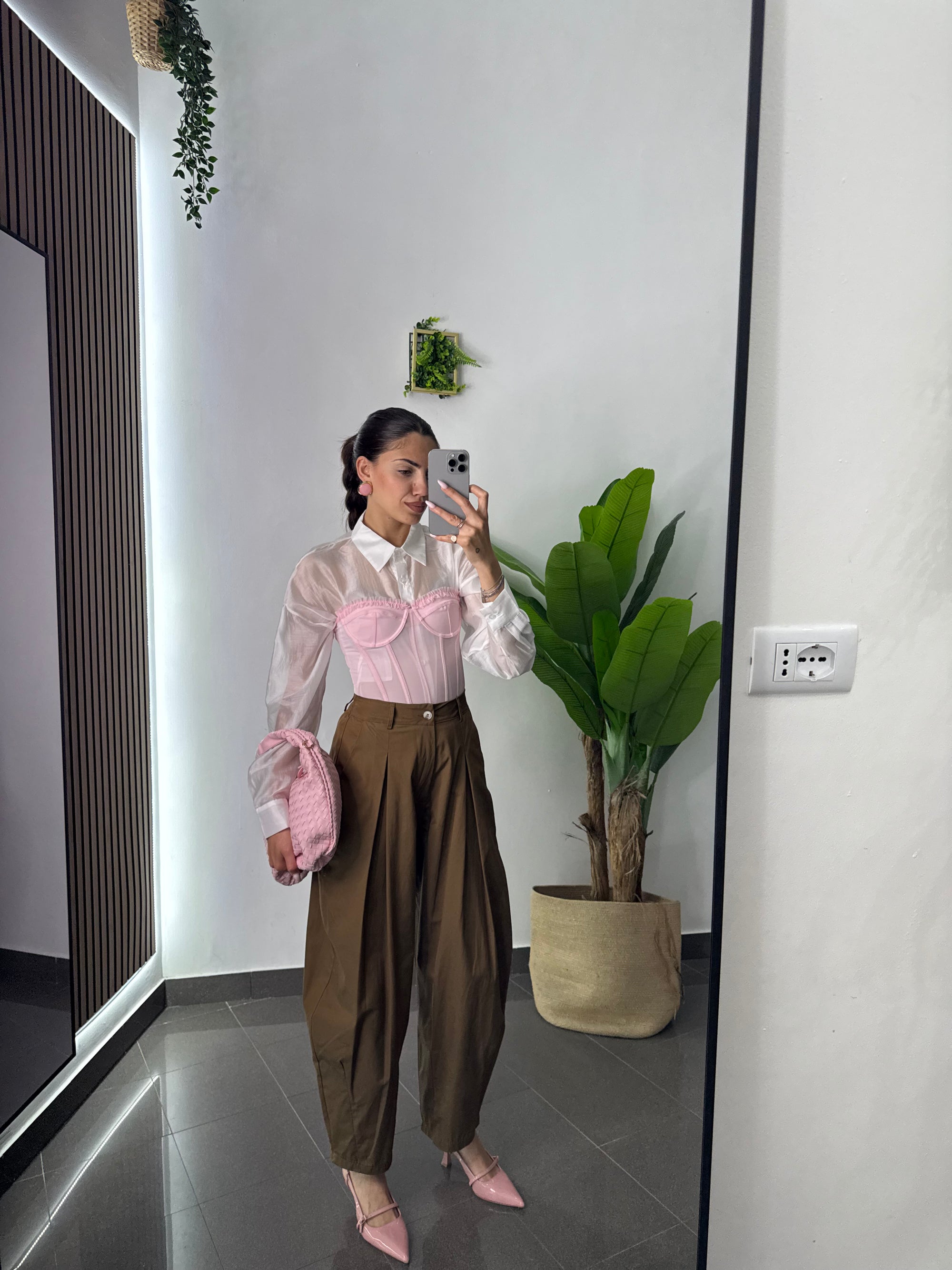 Pantalone Olly
