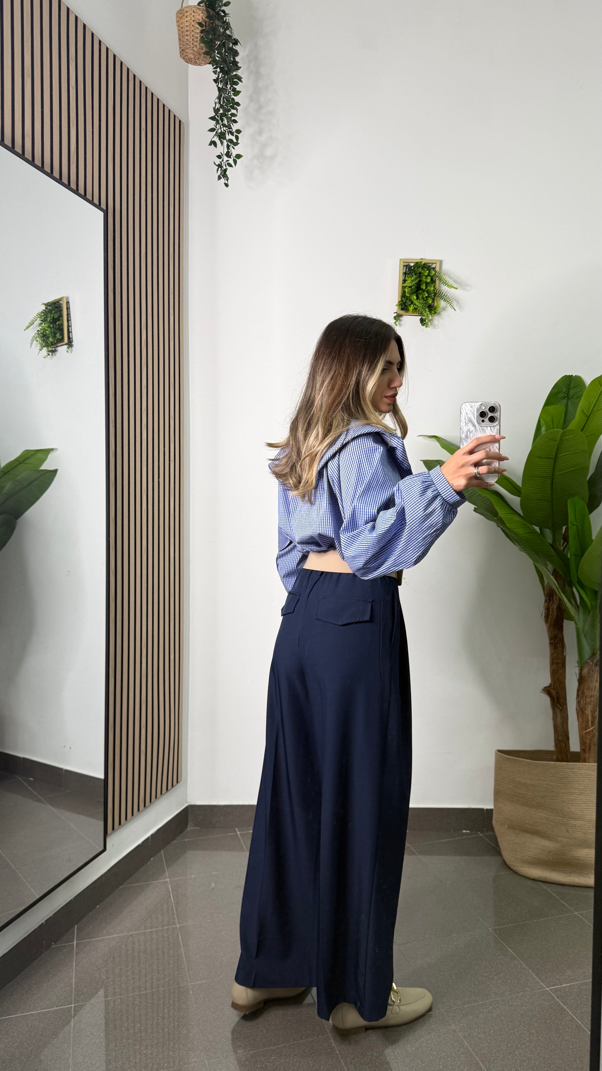 Pantalone Navy class